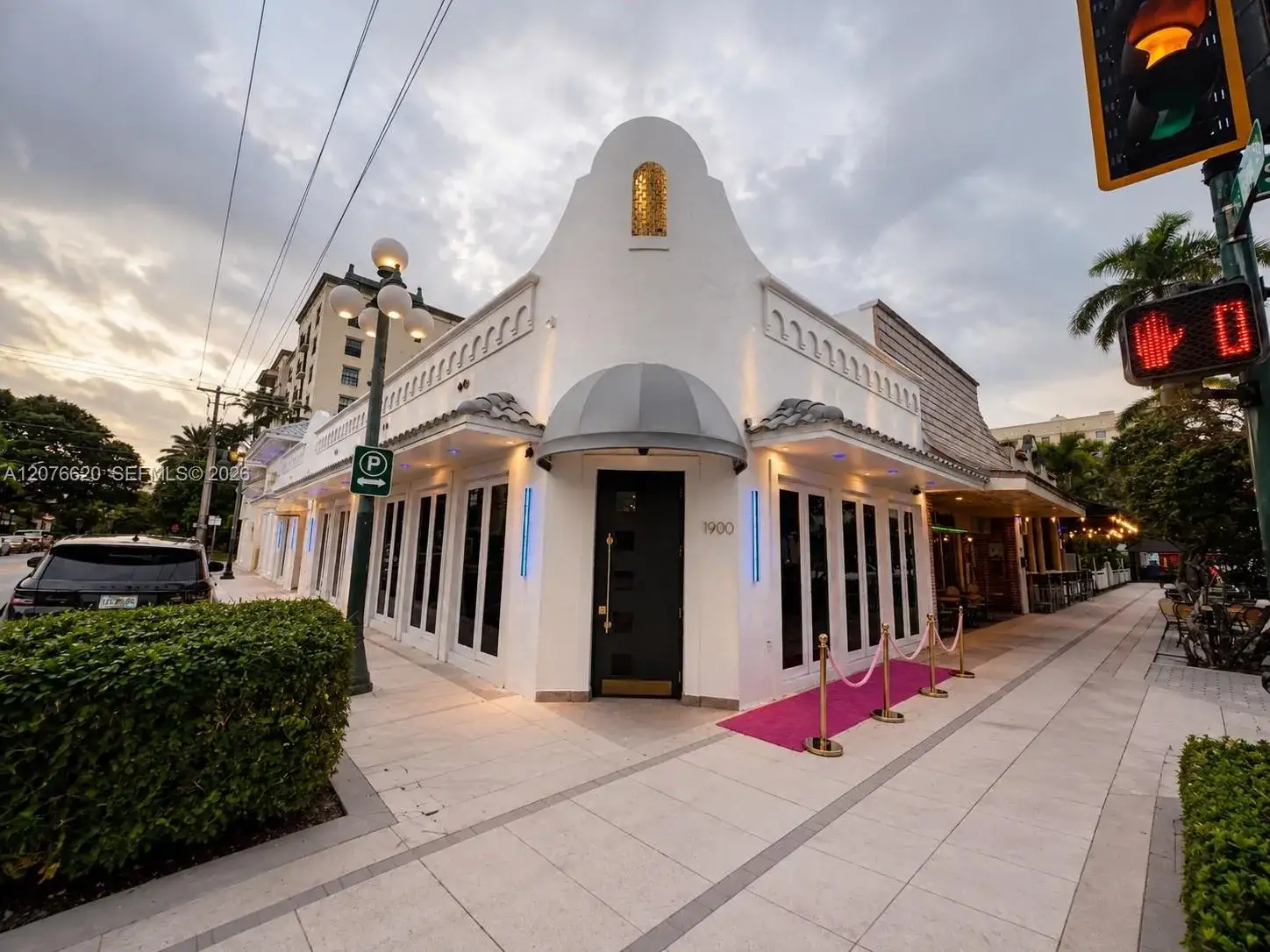 Commercial Sale for sale at 1900 Harrison St, Hollywood FL 33020
