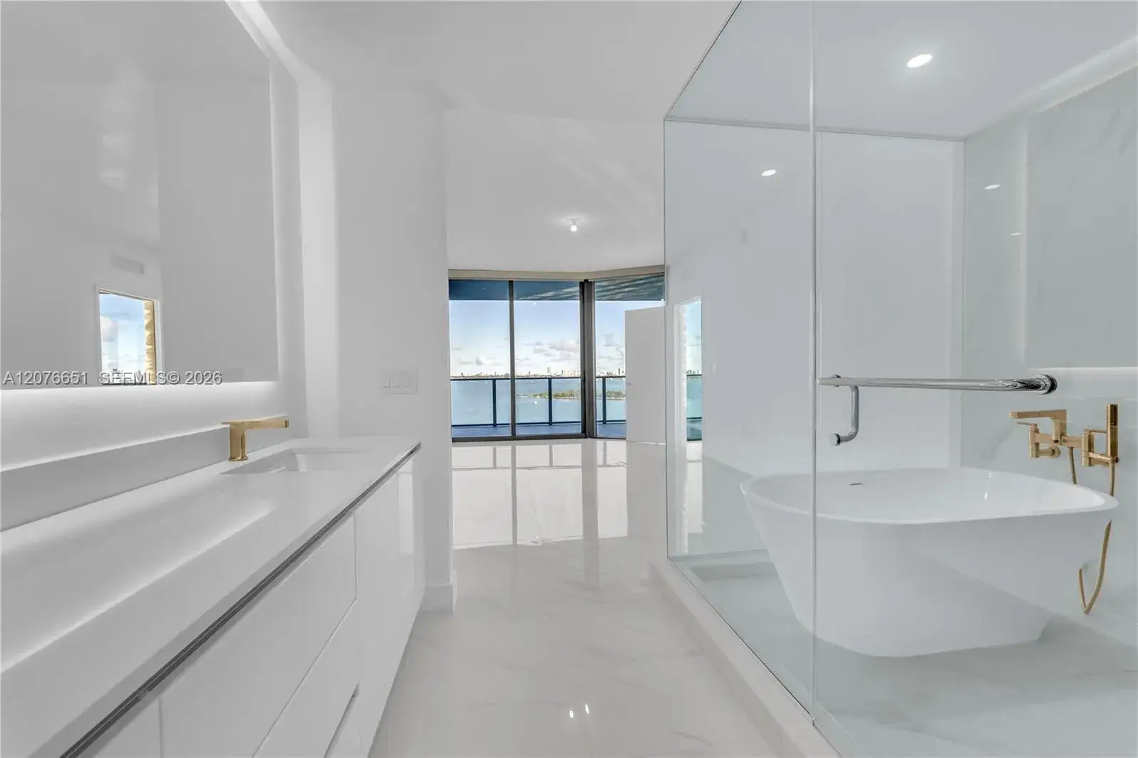 4 bedroom 5 bath Residential for sale at 700 NE 24th Street # 1407, Miami FL 33137