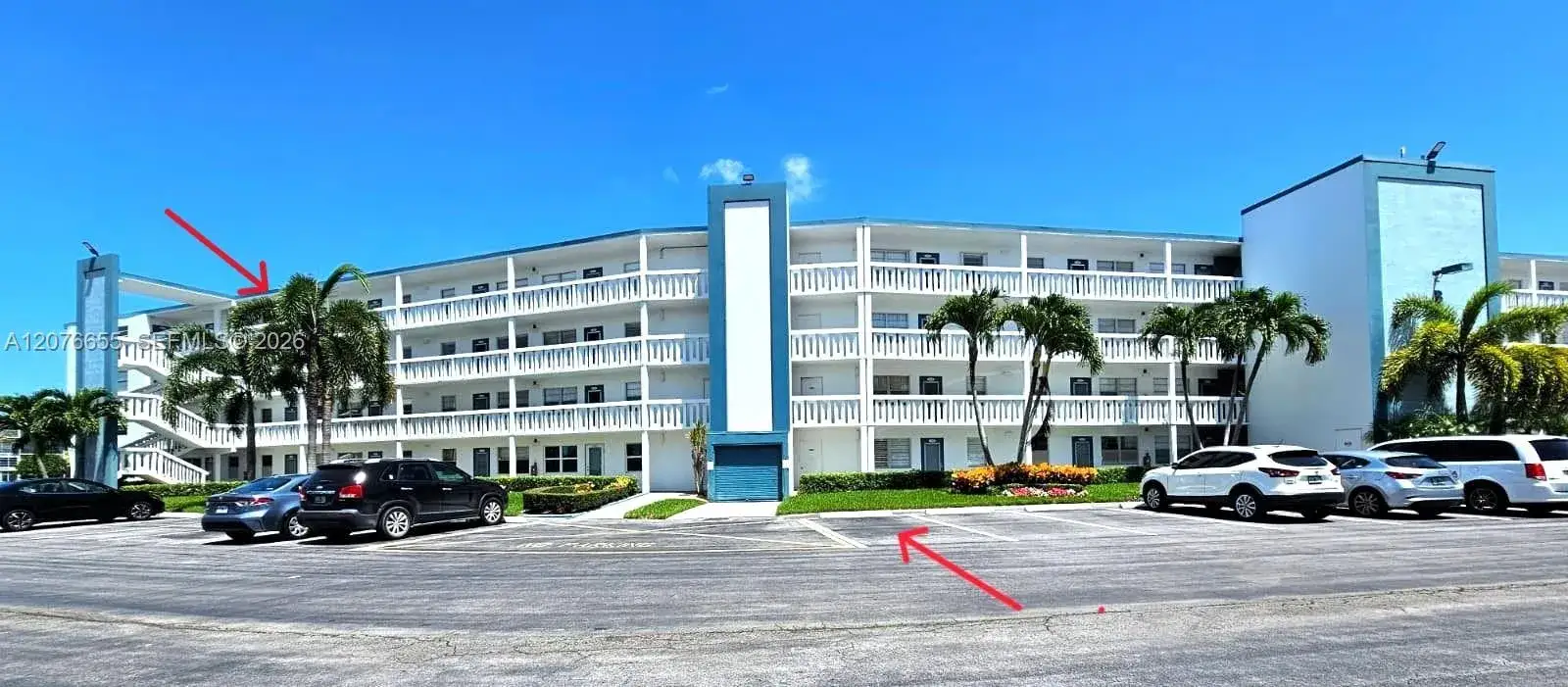 2 bedroom 1 bath Residential Lease for rent at 4034 Exeter B # 4034, Boca Raton FL 33434