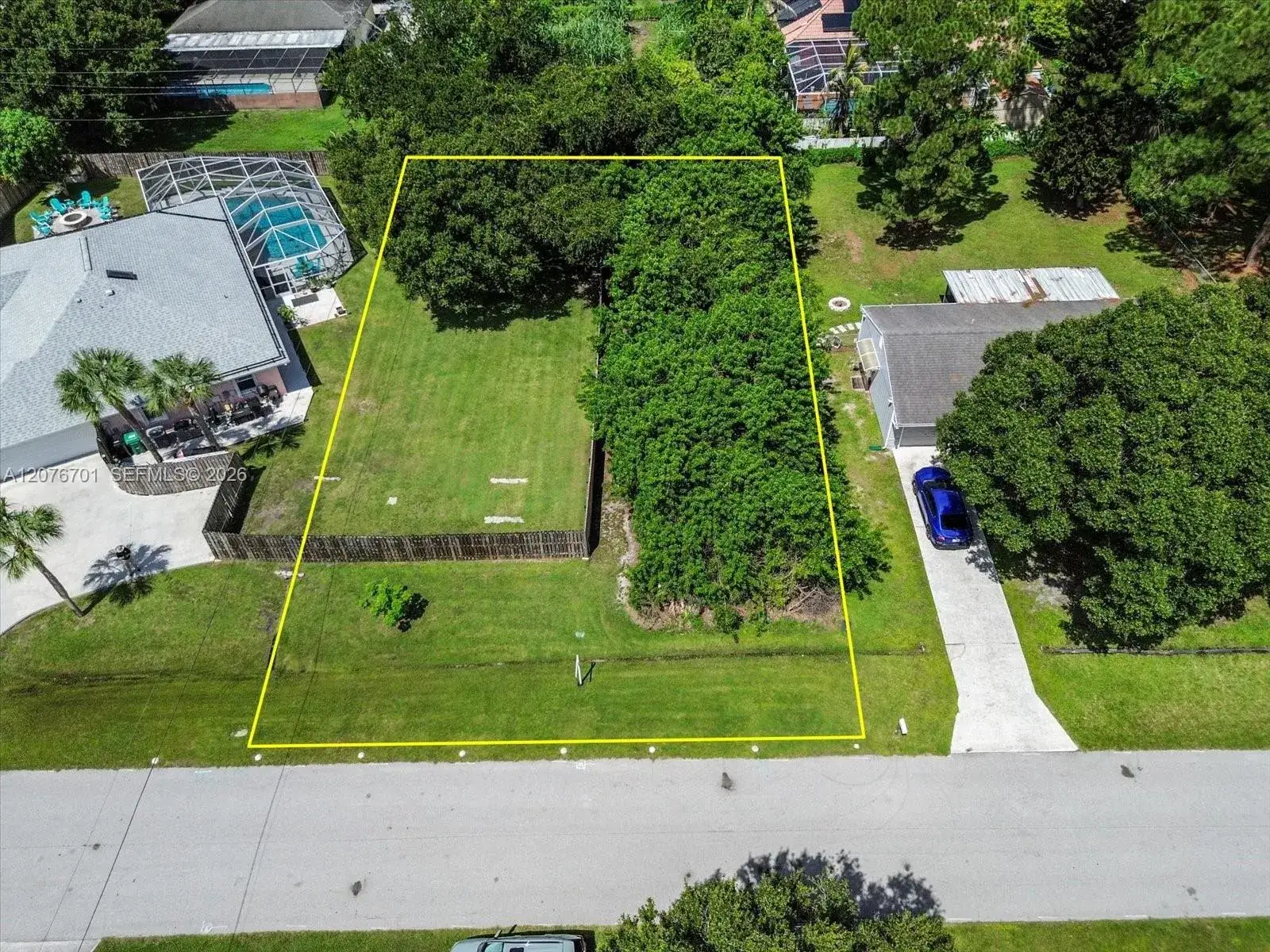 Land/Boat Docks for sale at 1776 SW Day St, Port St. Lucie FL 34953