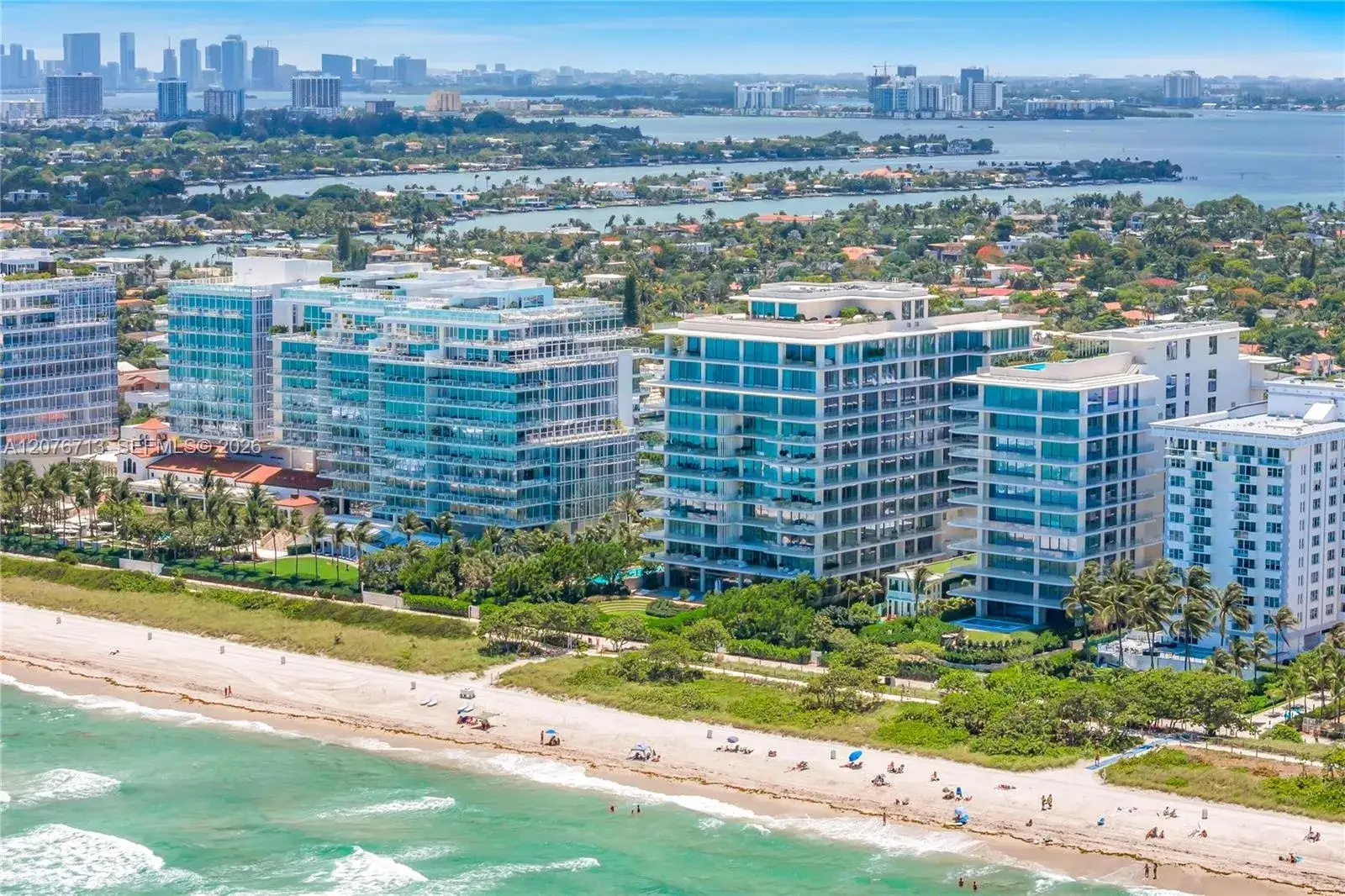 4 bedroom 4 bath Residential for sale at 9165 Collins Ave # 701, Surfside FL 33154