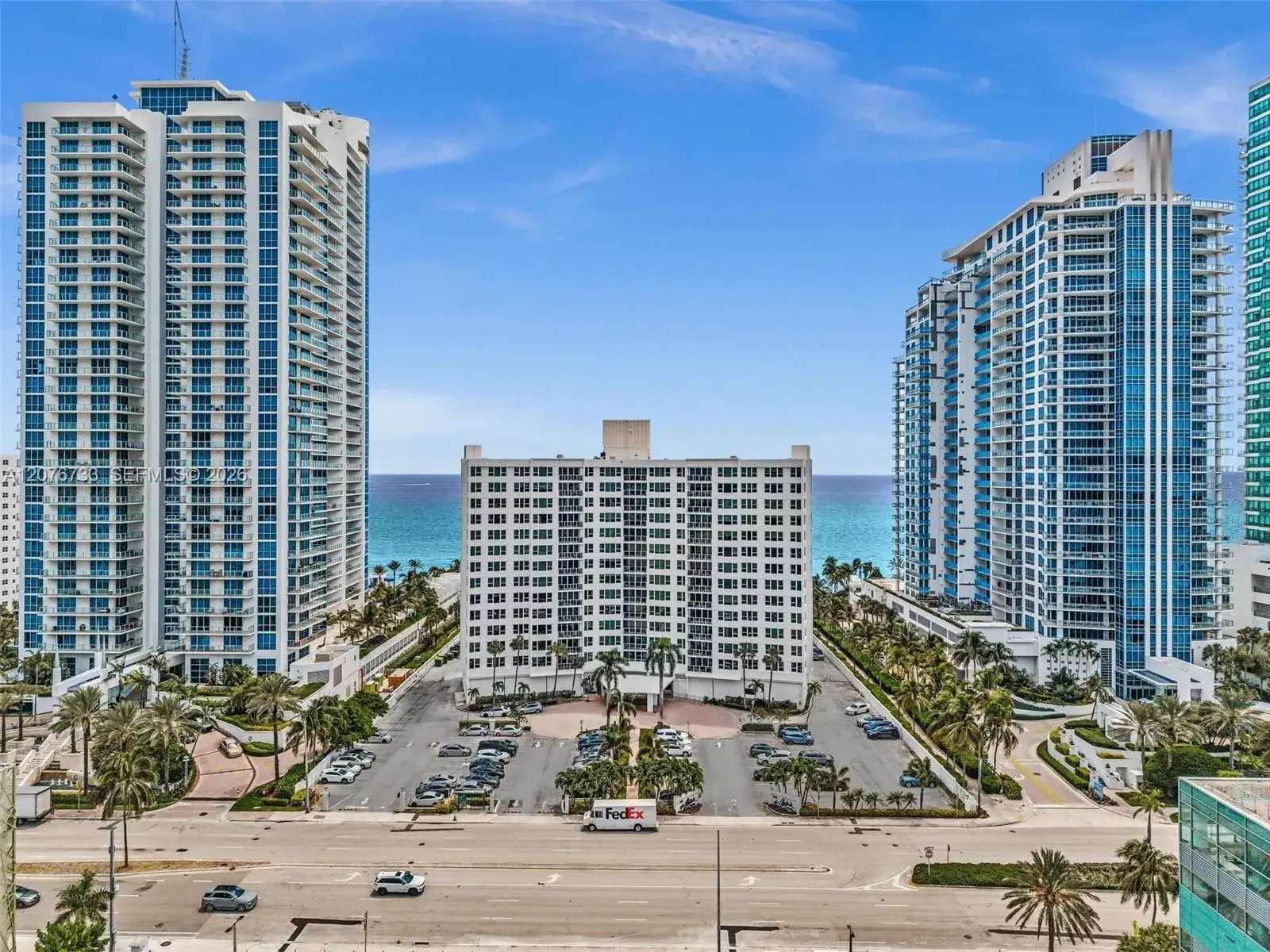 3505 S Ocean Dr # 804, Hollywood FL 33019