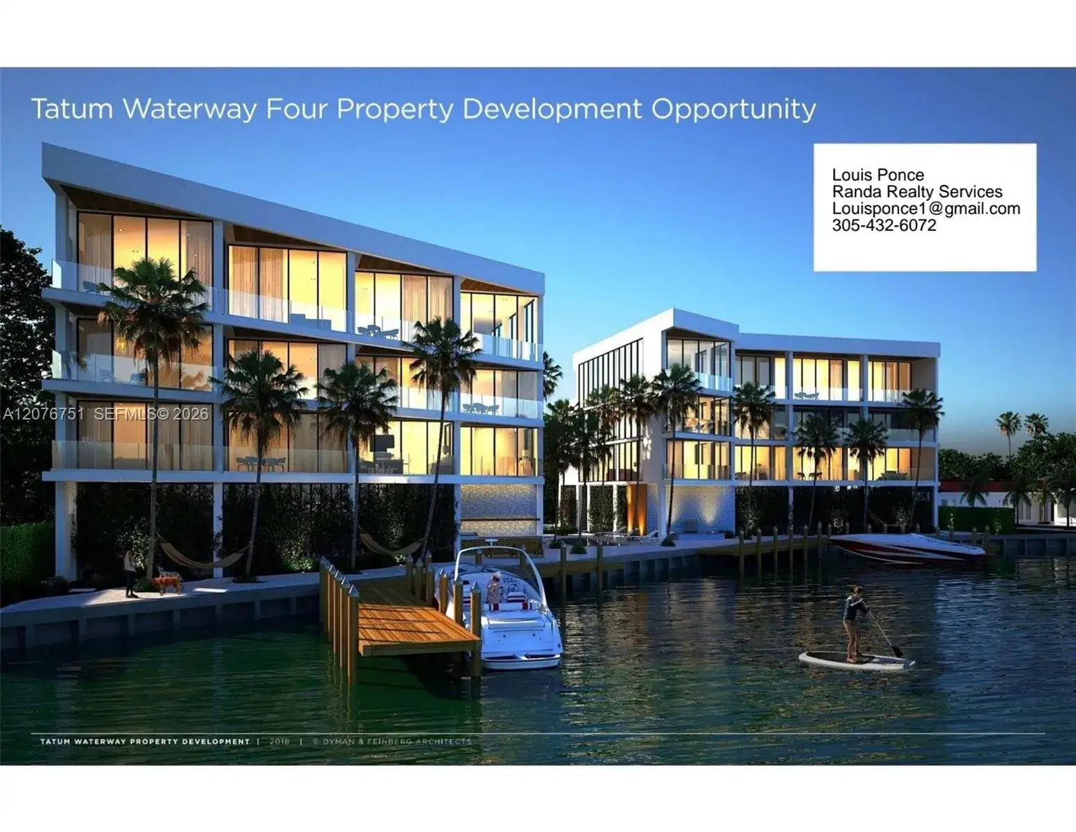 Commercial Land for sale at 7757 Crespi Blvd, Miami Beach FL 33141