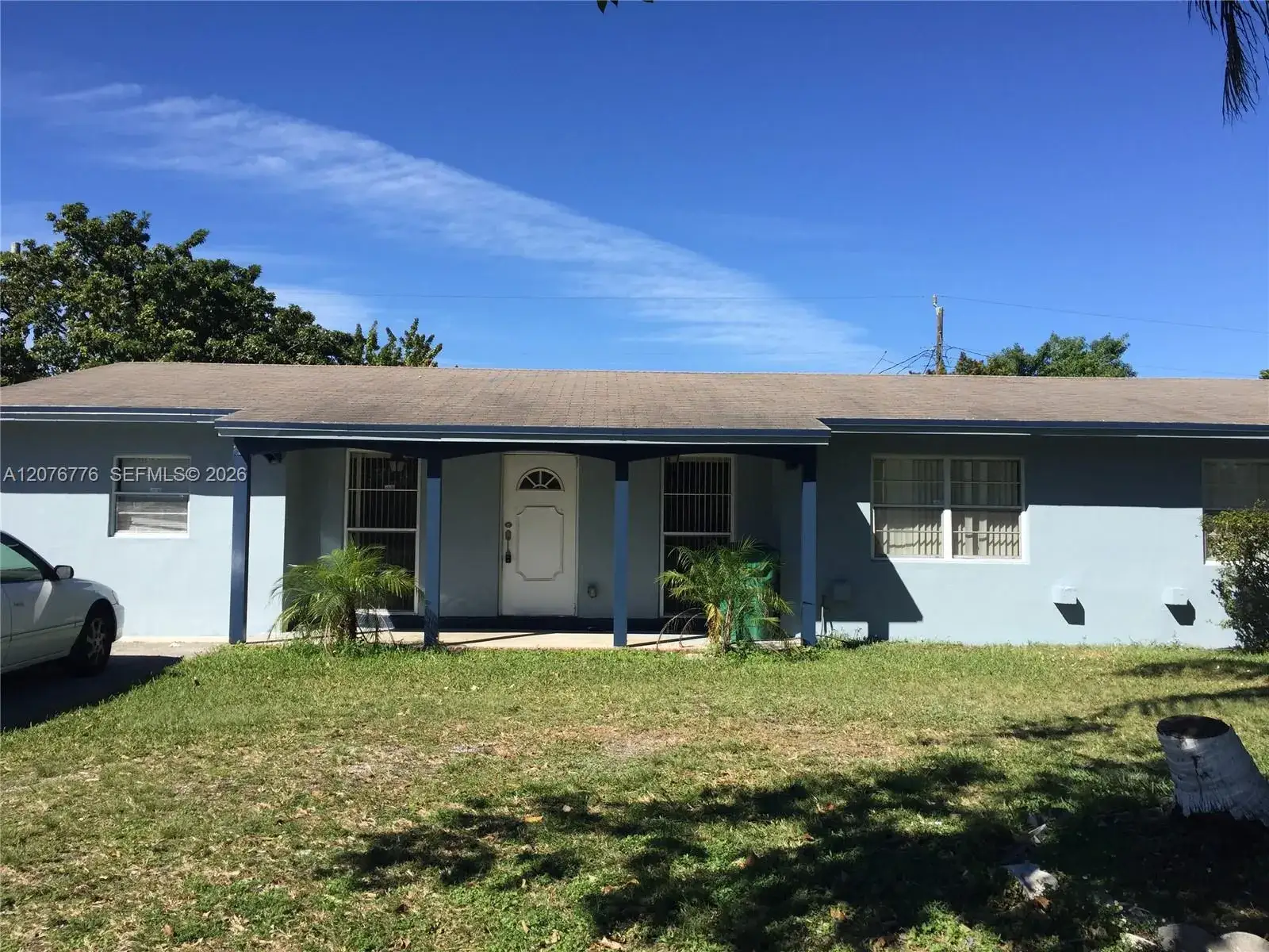 4 bedroom 2 bath Residential for sale at 12025 Bird Dr, Miami FL 33175