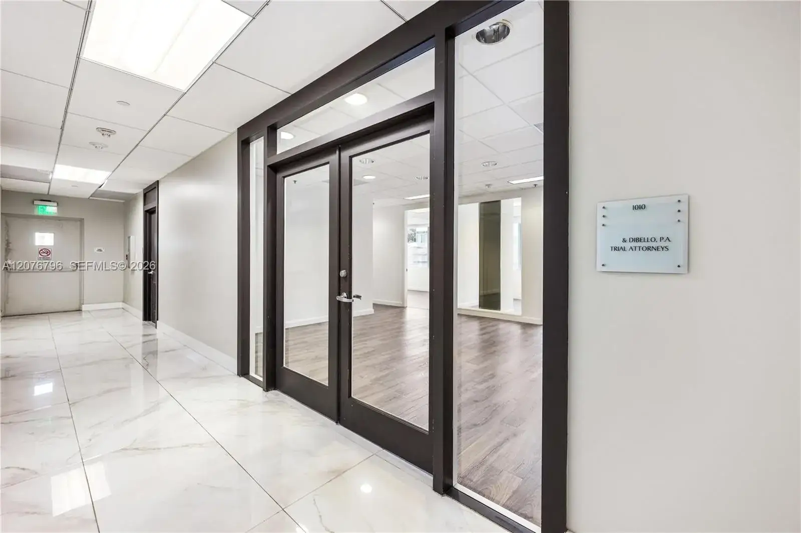 Commercial Sale for sale at 150 SE 2nd Ave # 1010, Miami FL 33131