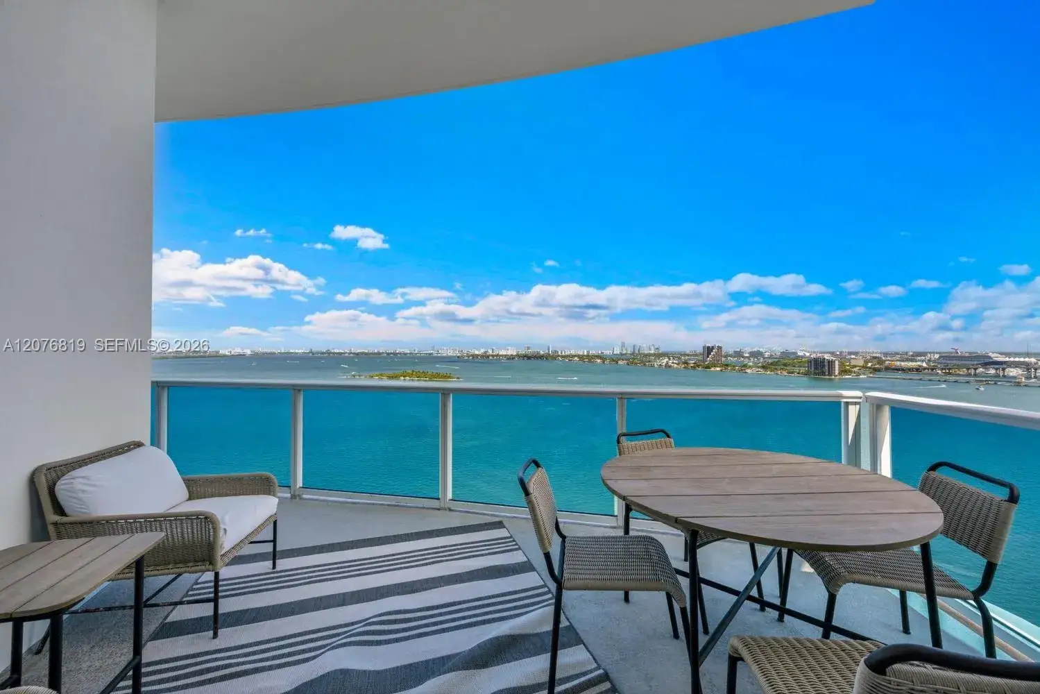 2 bedroom 2 bath Residential Lease for rent at 725 NE 22nd St, Miami FL 33137