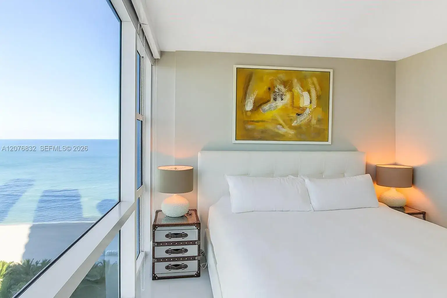 1 bedroom 1 bath Residential Lease for rent at 6801 Collins Ave # 1216, Miami Beach FL 33141