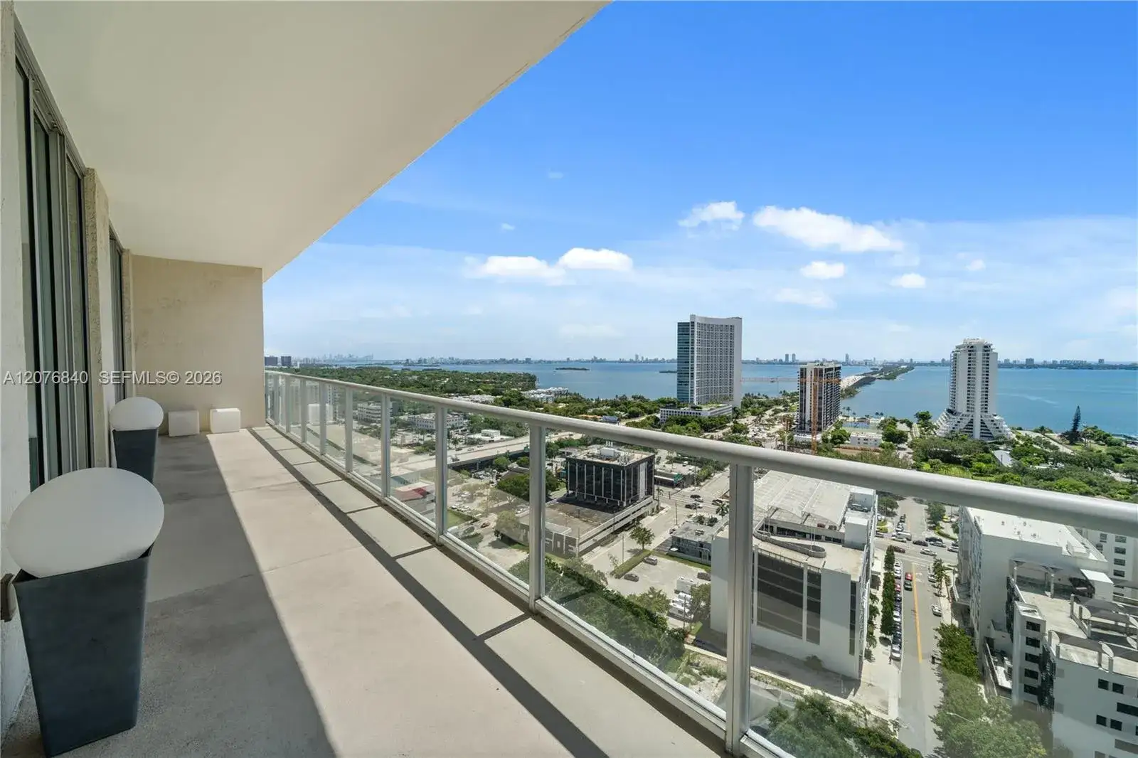 2 bedroom 2 bath Residential Lease for rent at 3470 E Coast Ave # H2210, Miami FL 33137