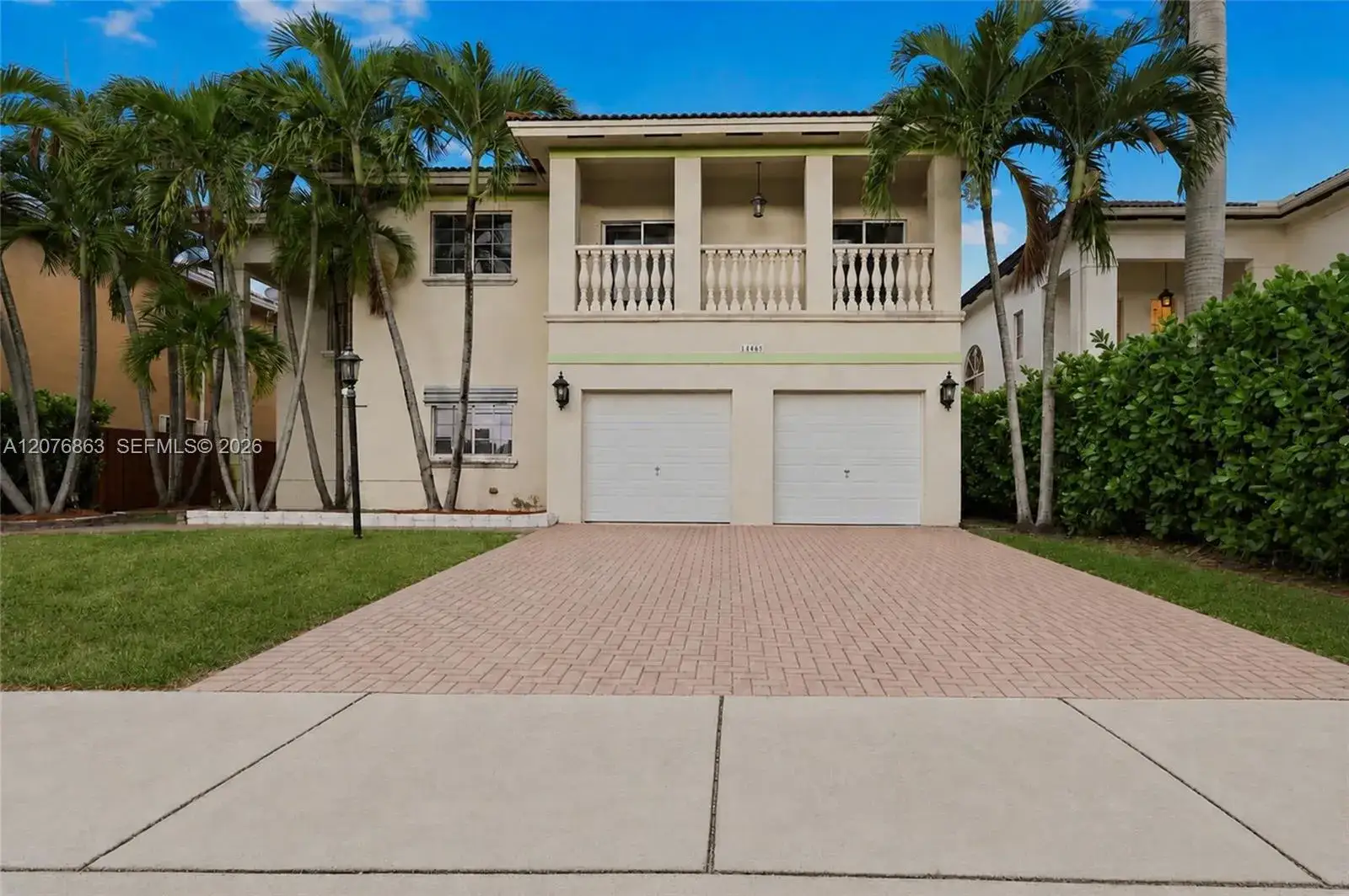 14465 SW 157th Path, Miami FL 33196