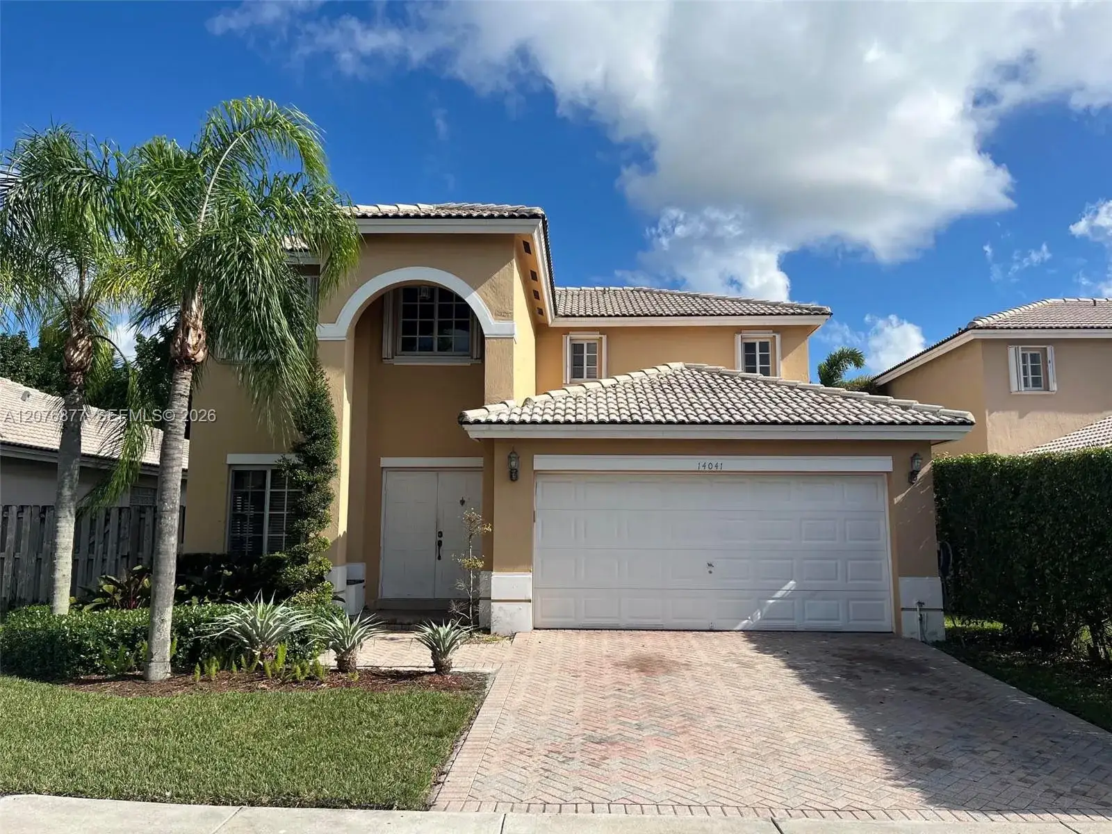 4 bedroom 3 bath Residential Lease for rent at 14041 SW 155th Ct, Miami FL 33196