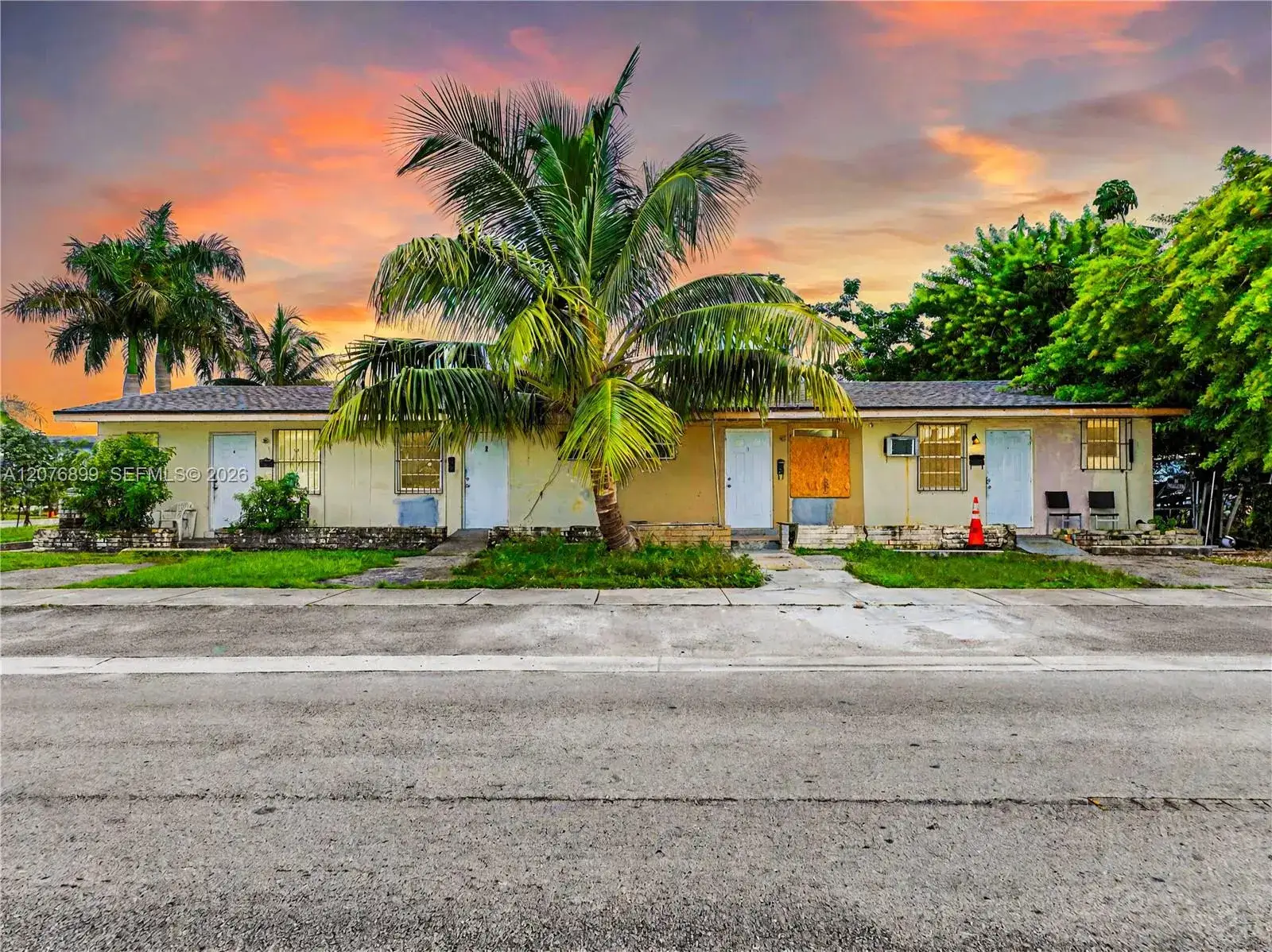 Residential Income for sale at 1478 NW 2nd Ave, Florida City FL 33034