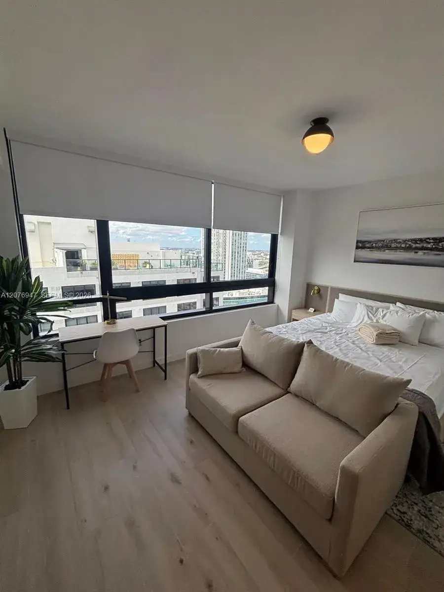 1 bath Residential for sale at 225 N MIAMI AVENUE # 3308, Miami FL 33128