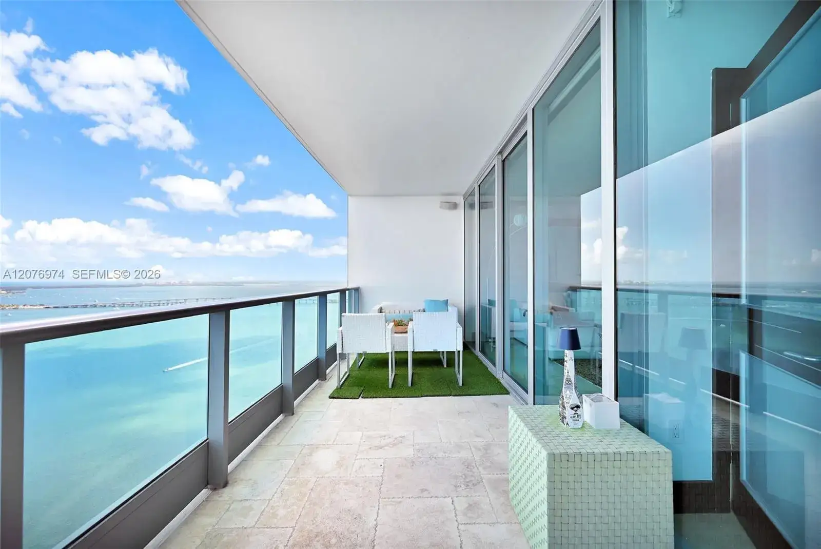 3 bedroom 3 bath Residential for sale at 1331 Brickell Bay Dr # 3607, Miami FL 33131