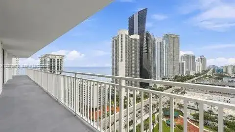 2 bedroom 2 bath Residential for sale at 210 174 St # 2401, Sunny Isles Beach FL 33160