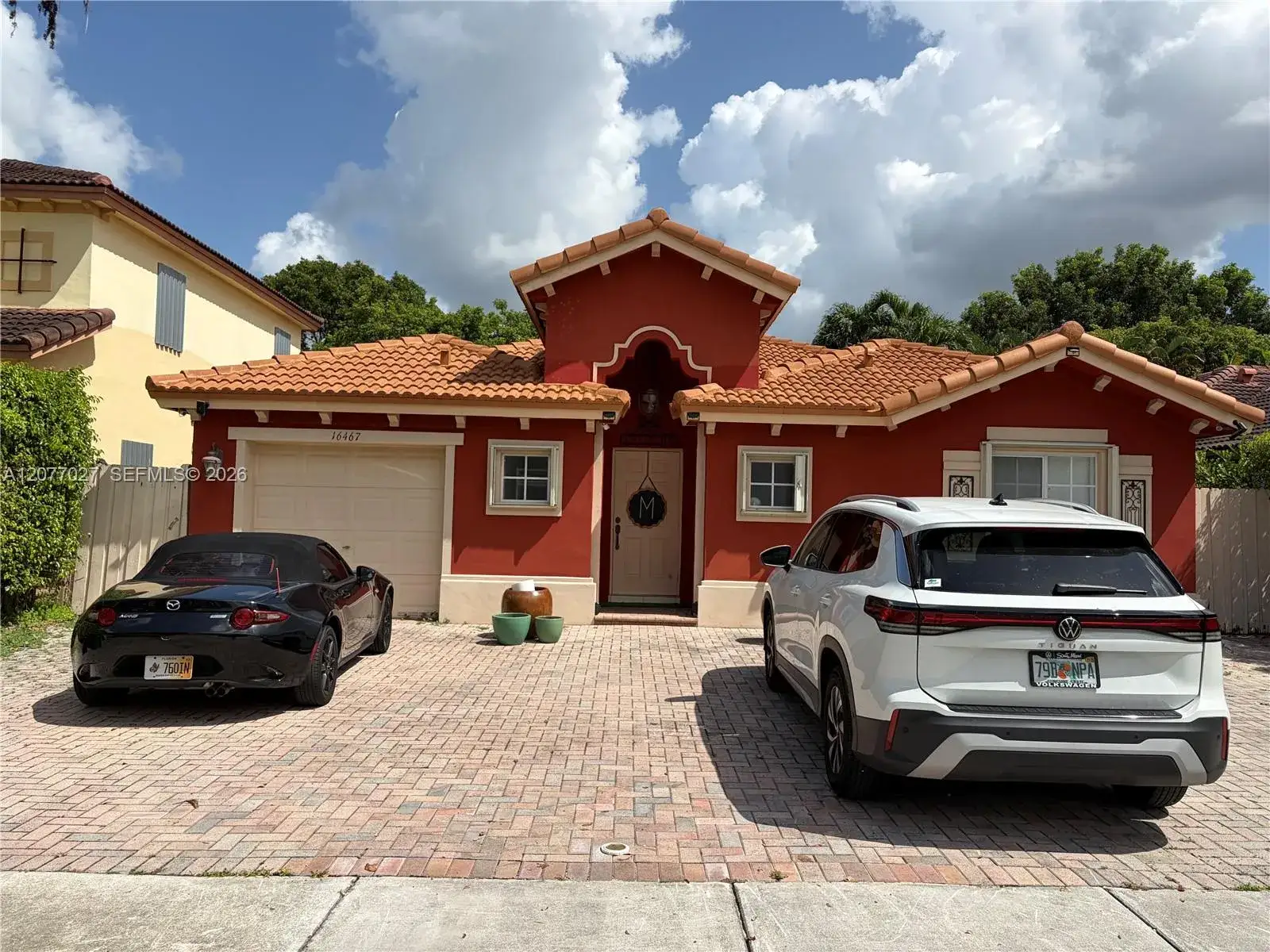 1 bath Residential Lease for rent at 16467 SW 50th Ter, Miami FL 33185