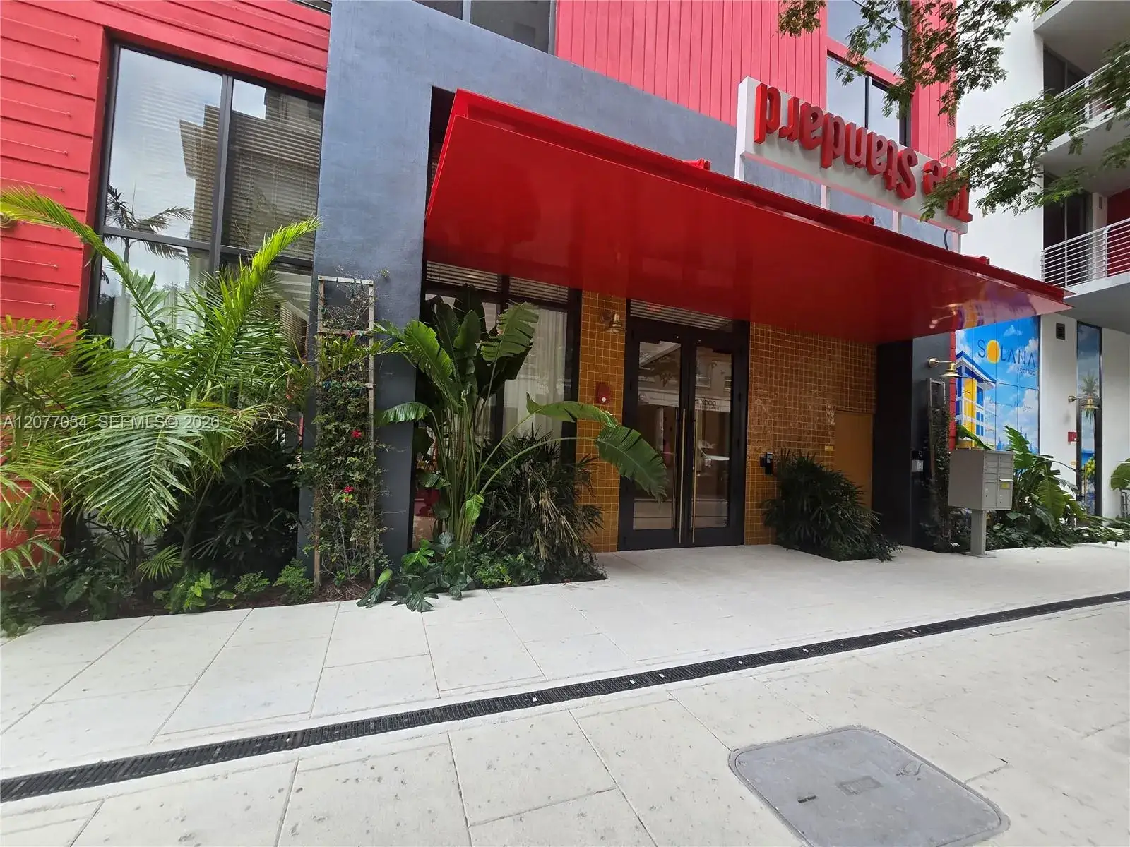 1 bedroom 2 bath Residential Lease for rent at 90 NE 32ND ST # 305, Miami FL 33137