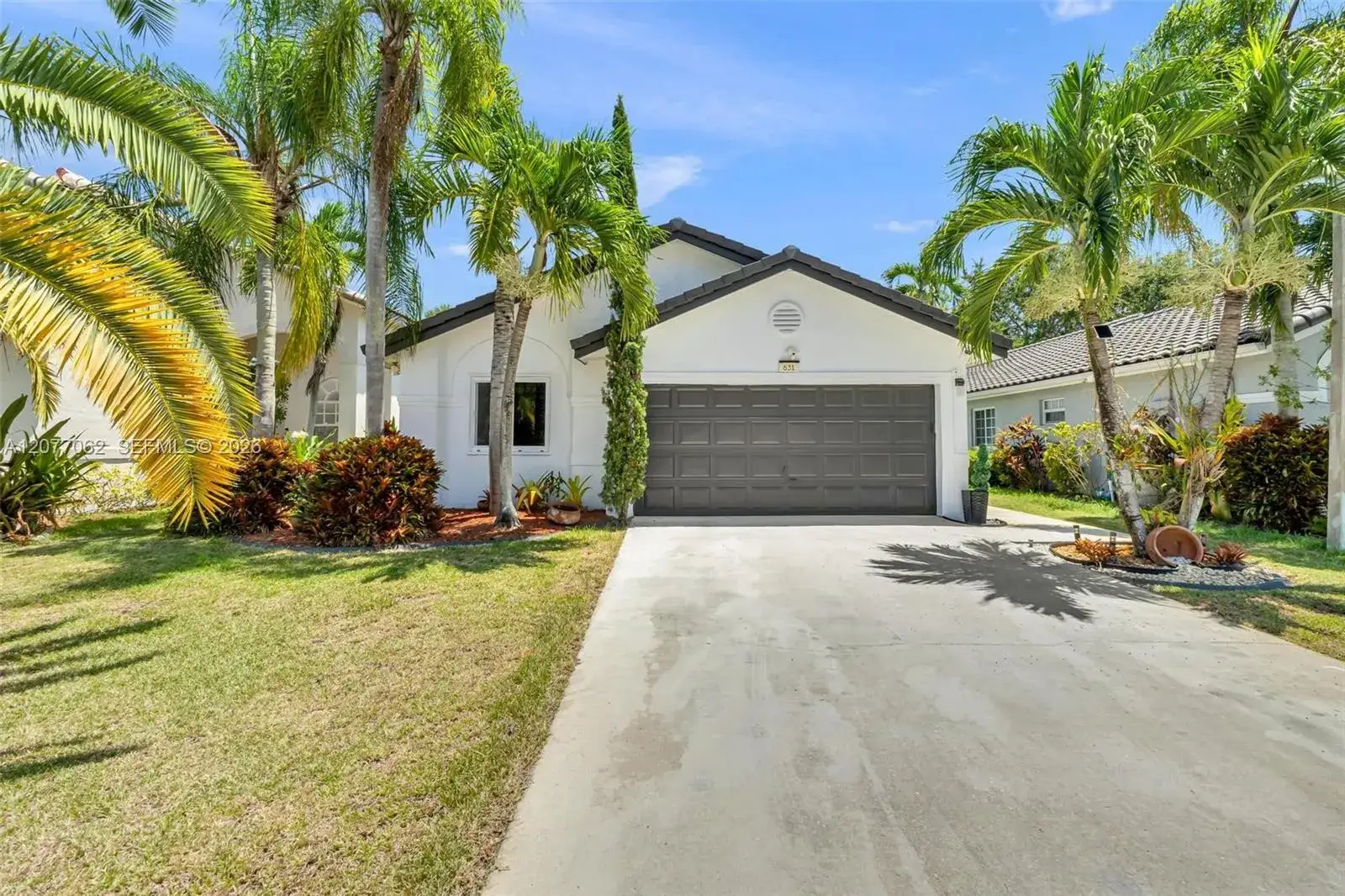 4 bedroom 2 bath Residential for sale at 631 SW 176th Ave, Pembroke Pines FL 33029