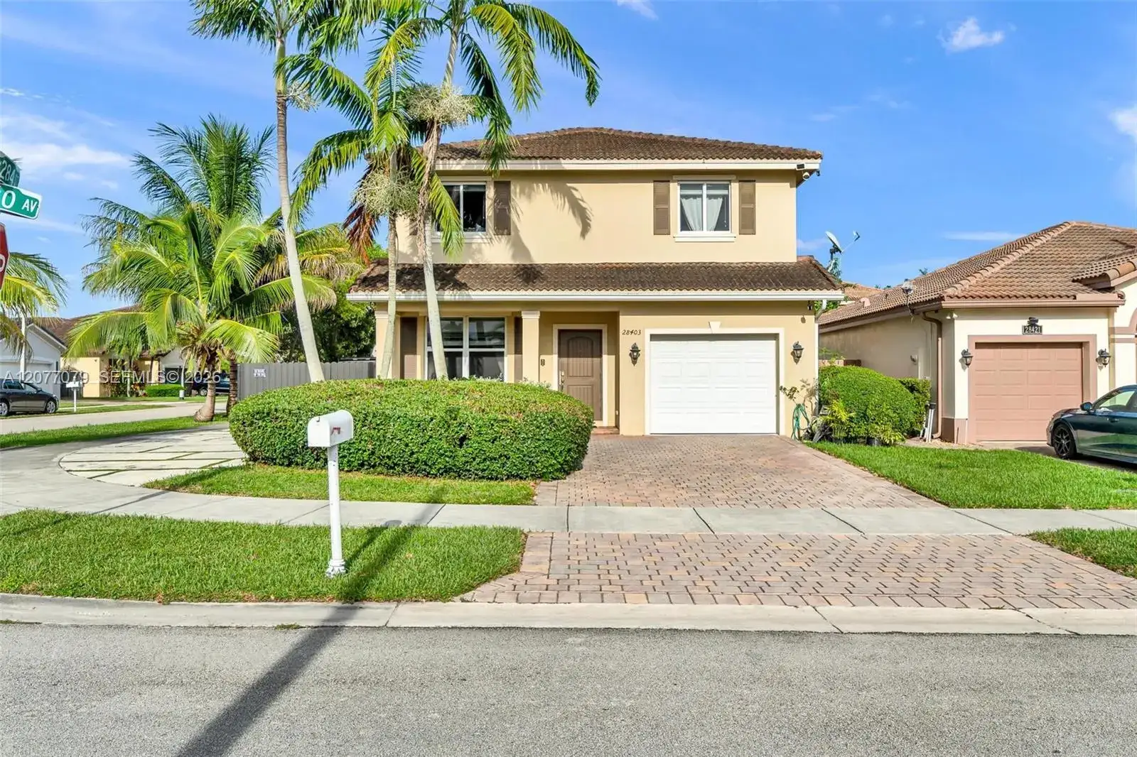 4 bedroom 3 bath Residential for sale at 28403 SW 130th Ave, Homestead FL 33033