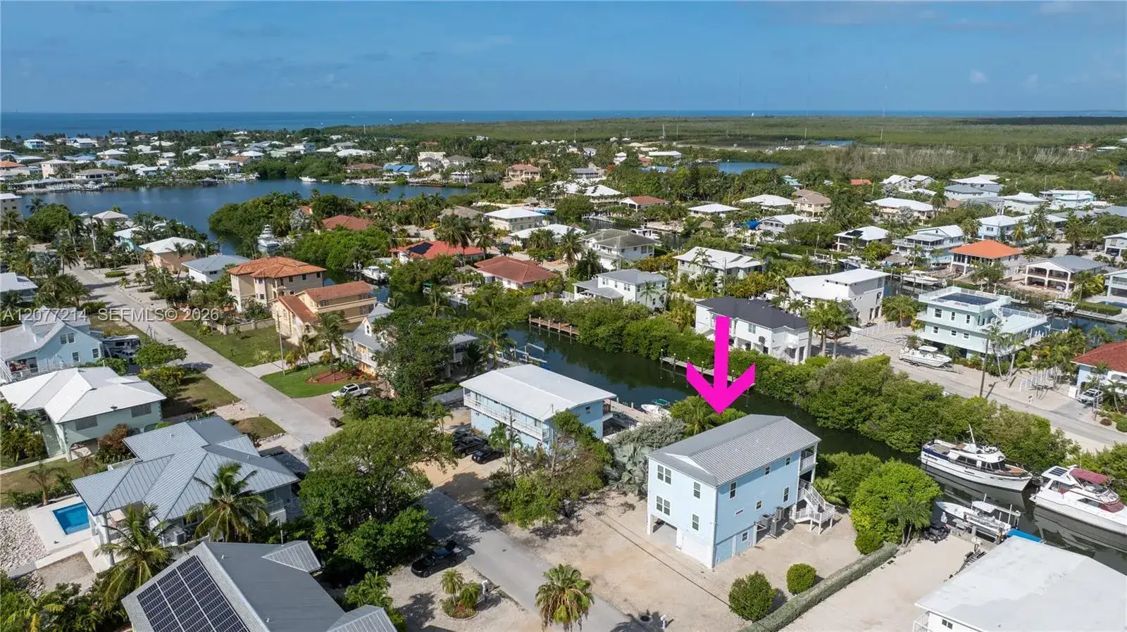 4 bedroom 3 bath Residential for sale at 211 S Anglers Dr S, Marathon FL 33050
