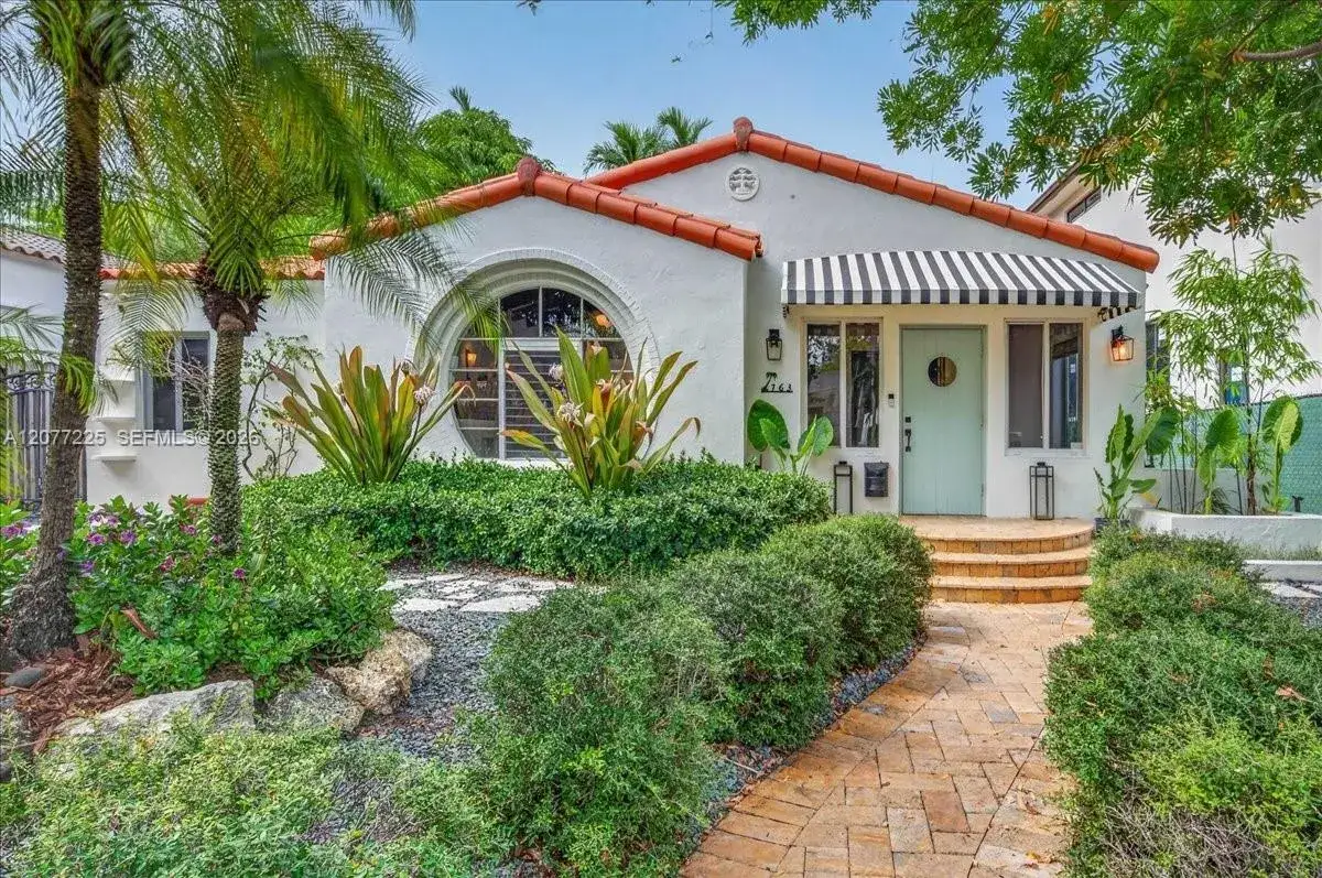 3 bedroom 2 bath Residential Lease for rent at 763 NE 75th St, Miami FL 33138