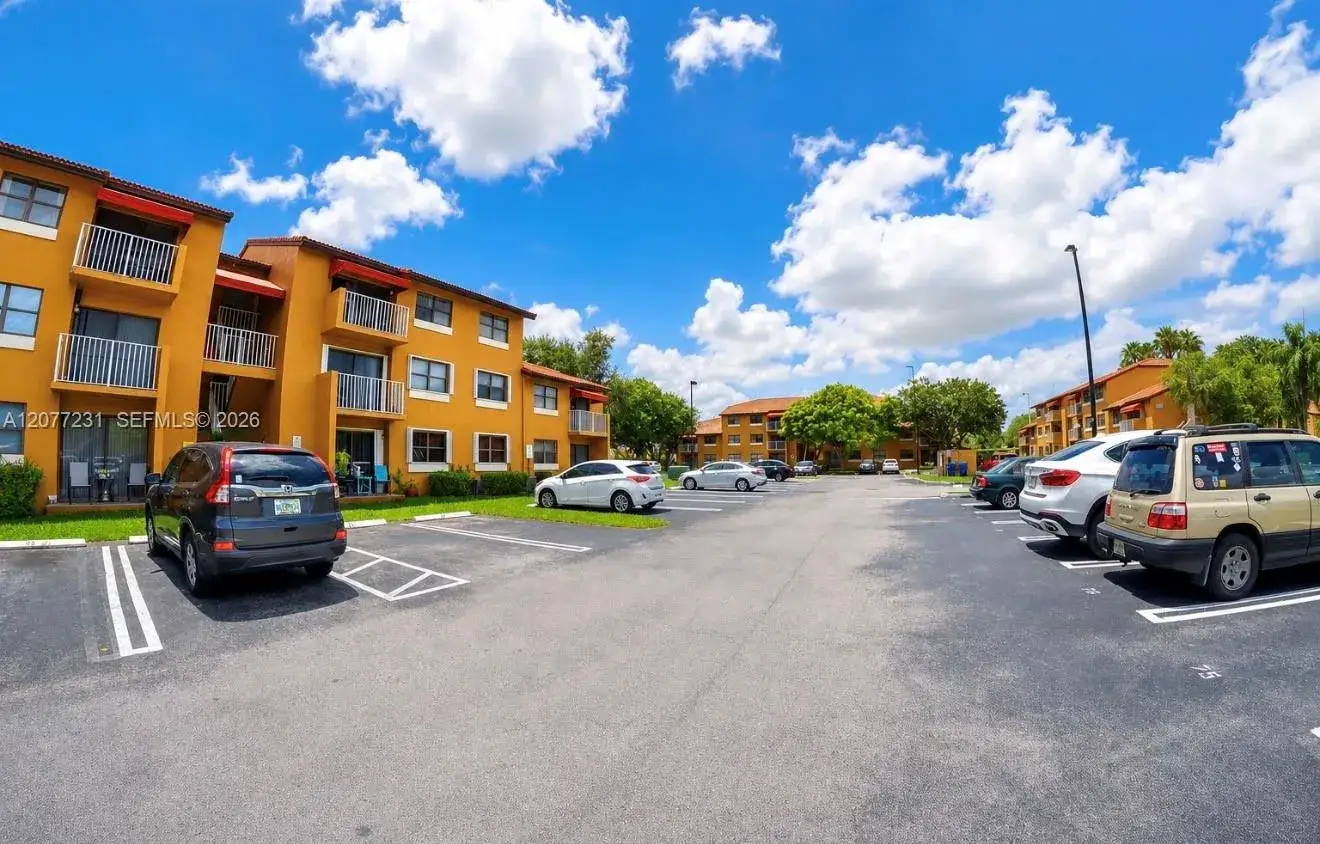 2 bedroom 1 bath Residential Lease for rent at 15630 SW 80th St # 210, Miami FL 33193