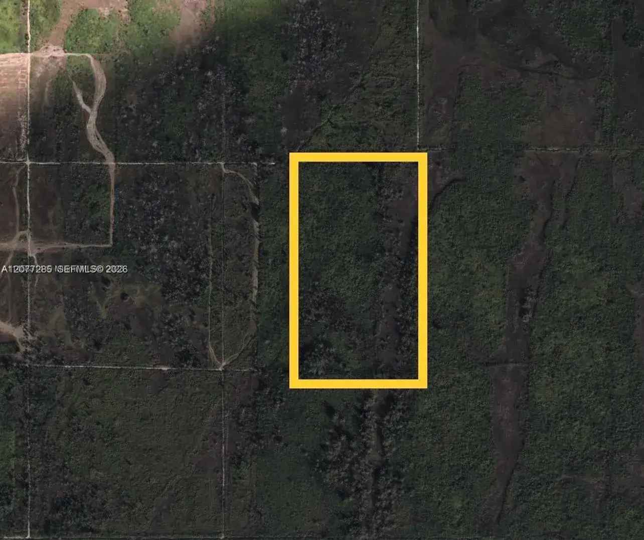 Commercial Land for sale at 147XX SW 384th St, Miami FL 33035