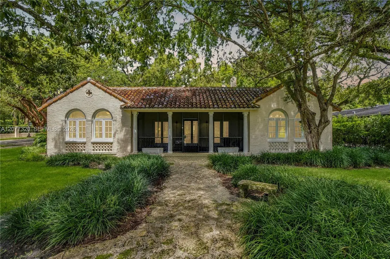 4 bedroom 3 bath Residential for sale at 665 N Greenway Dr, Coral Gables FL 33134