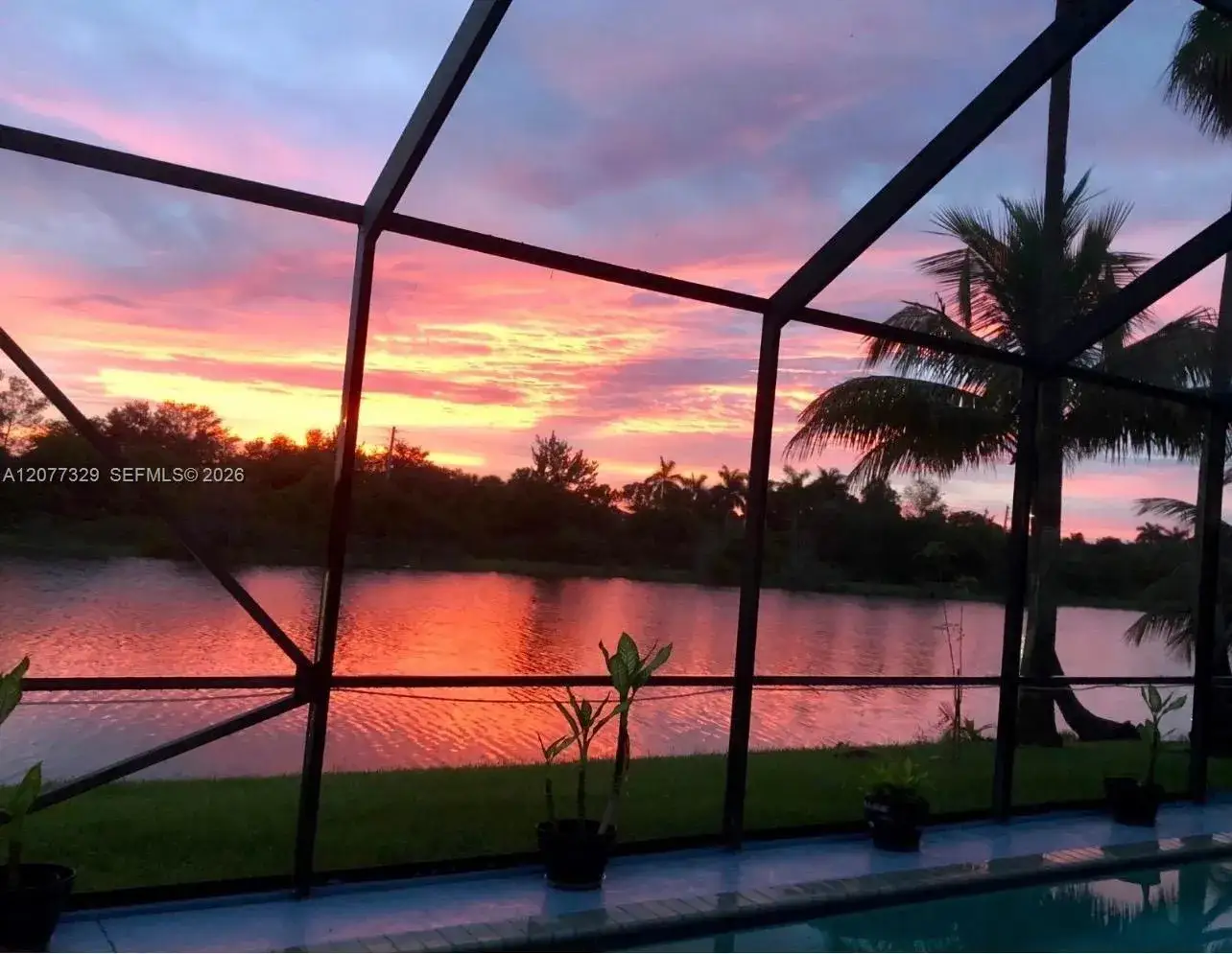 4 bedroom 2 bath Residential for sale at 2386 SW 183rd Ter, Miramar FL 33029