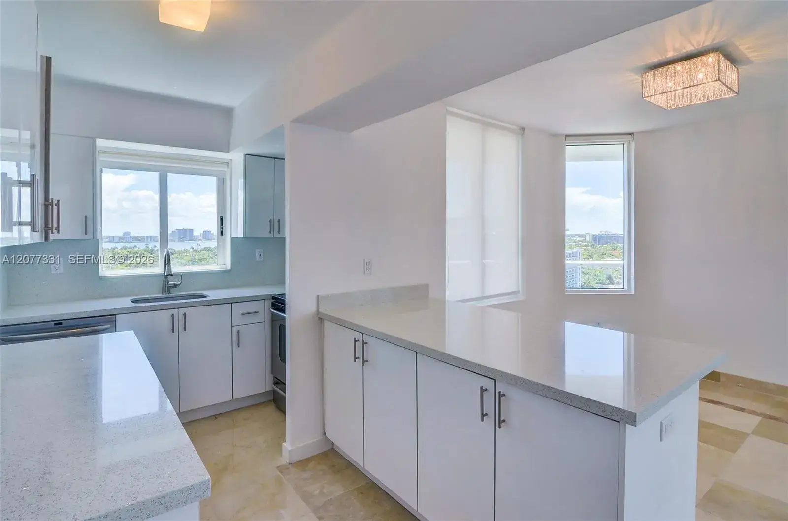 3 bedroom 2 bath Residential Lease for rent at 5900 Collins Ave # 1508, Miami Beach FL 33140