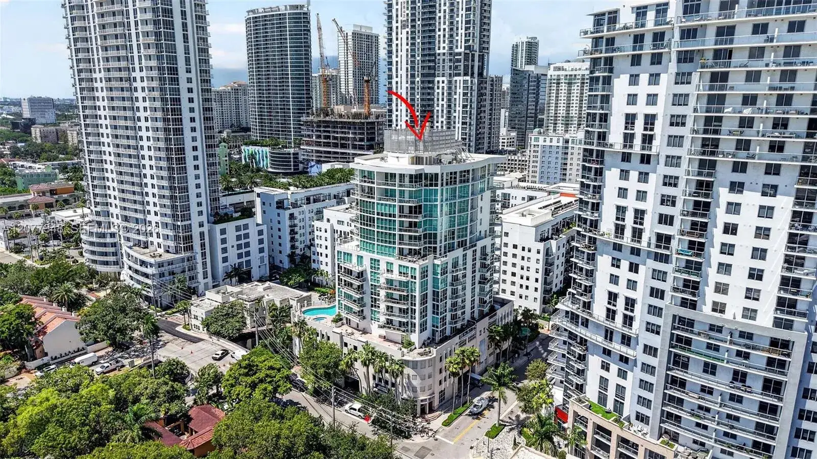 2 bedroom 2 bath Residential for sale at 111 SE 8th Ave # 705, Fort Lauderdale FL 33301