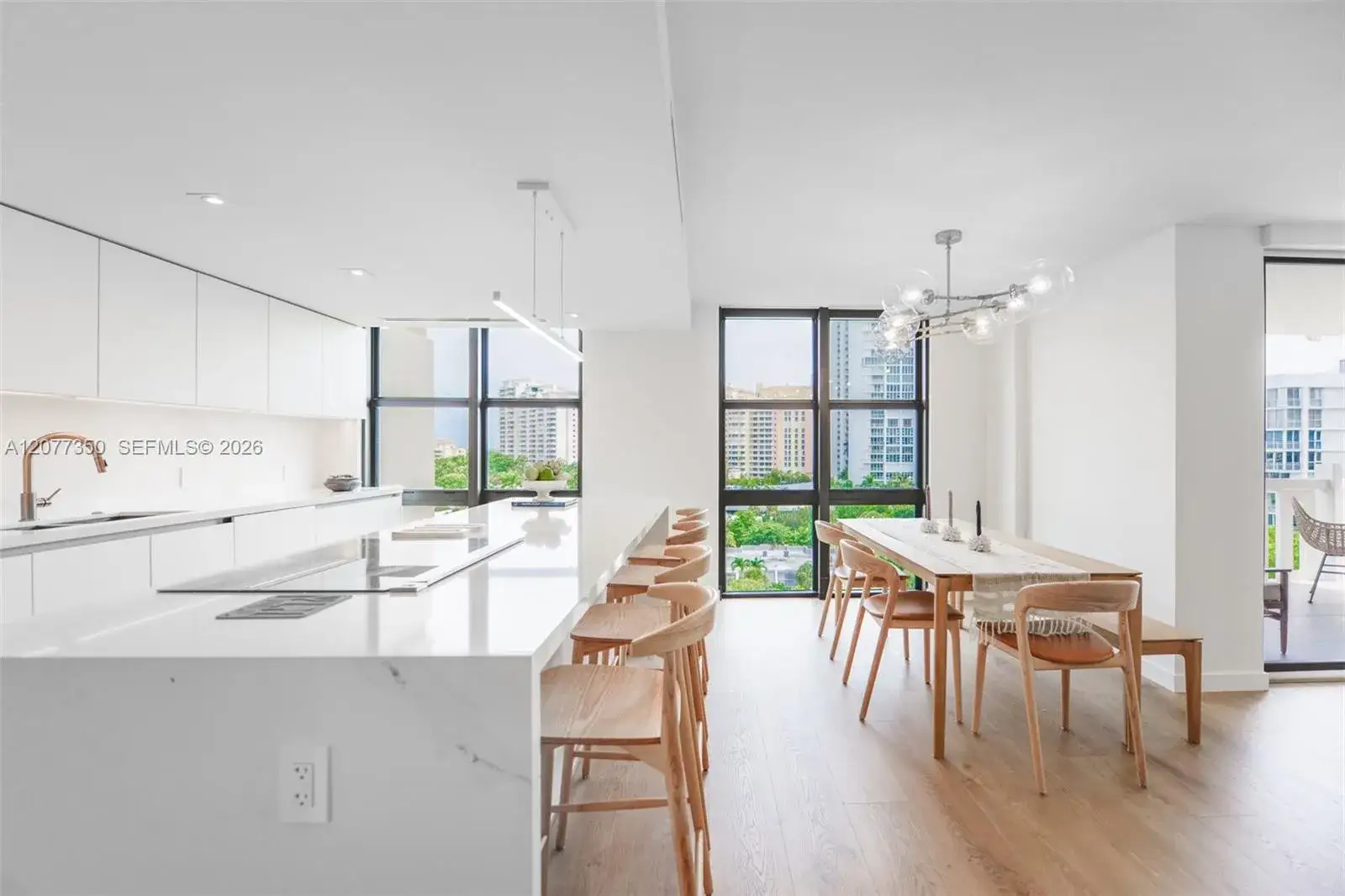 3 bedroom 2 bath Residential Lease for rent at 1121 Crandon Blvd # E702, Key Biscayne FL 33149