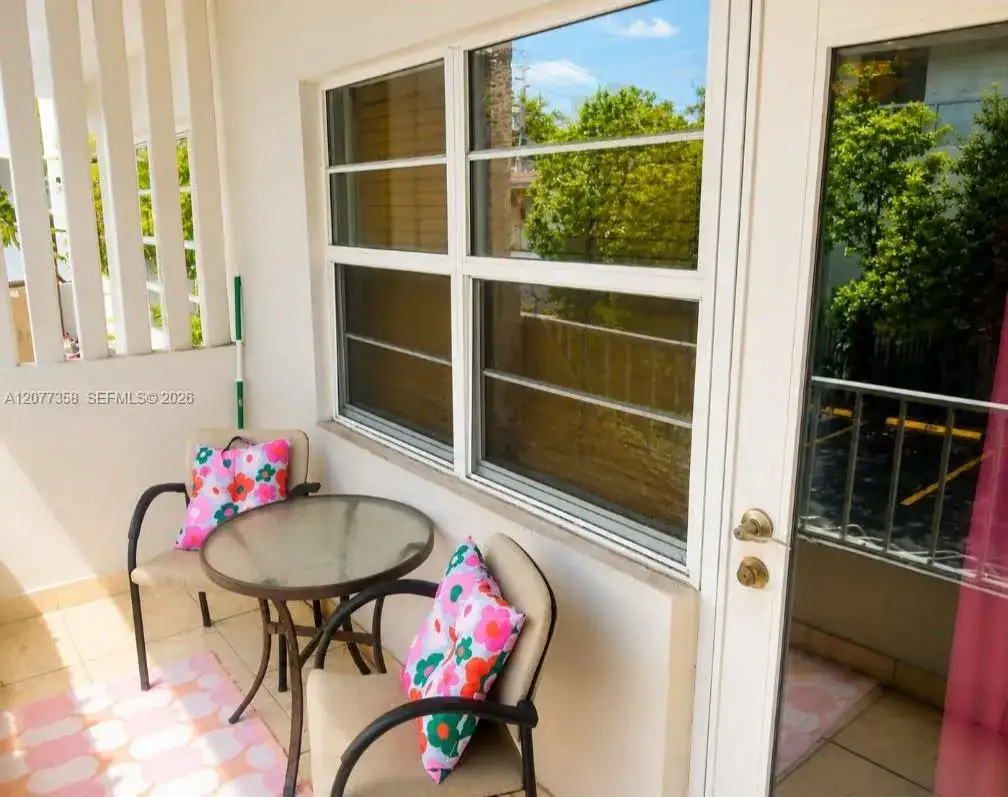1 bedroom 1 bath Residential for sale at 528 Meridian Ave # 202A, Miami Beach FL 33139