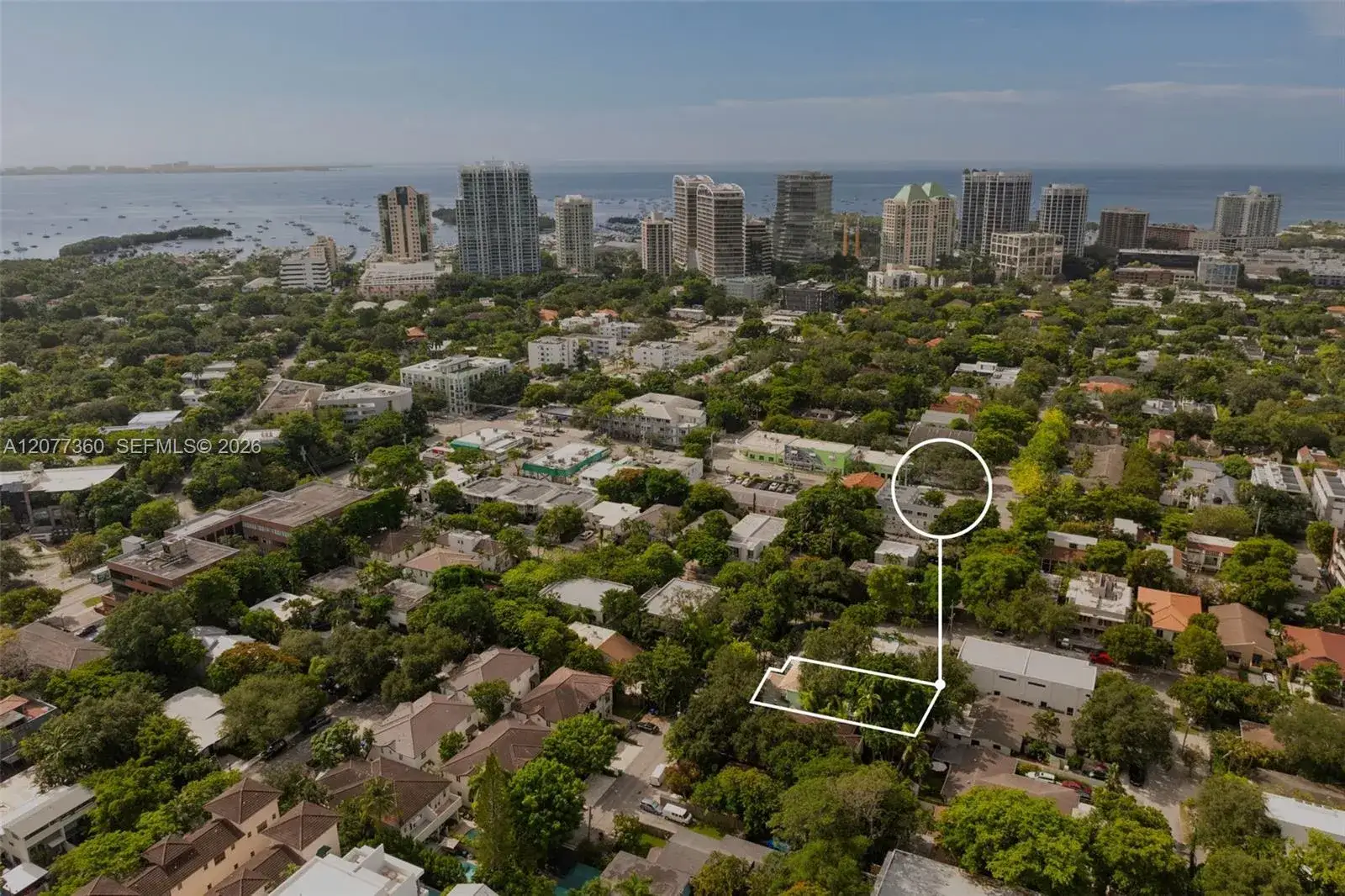 3 bedroom 3 bath Residential for sale at 2952 Louise St, Coconut Grove FL 33133