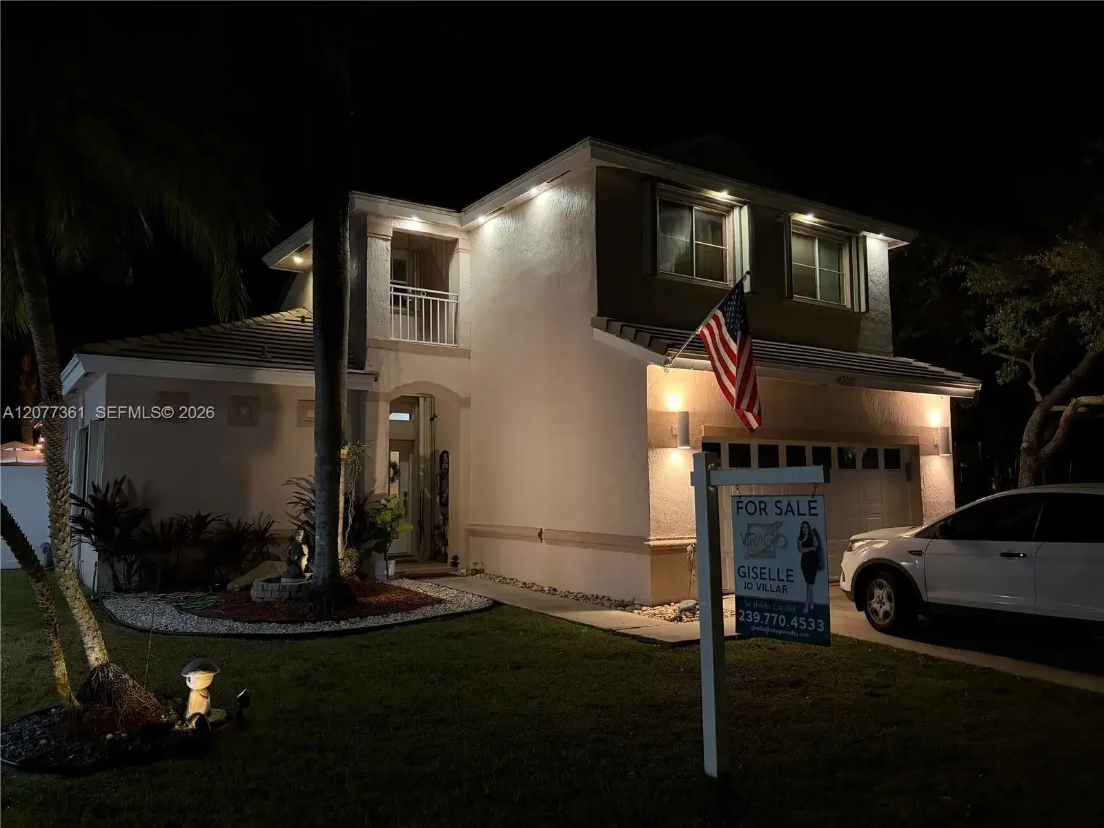 3 bedroom 2 bath Residential for sale at 4220 SW 153rd Ave, Miramar FL 33027
