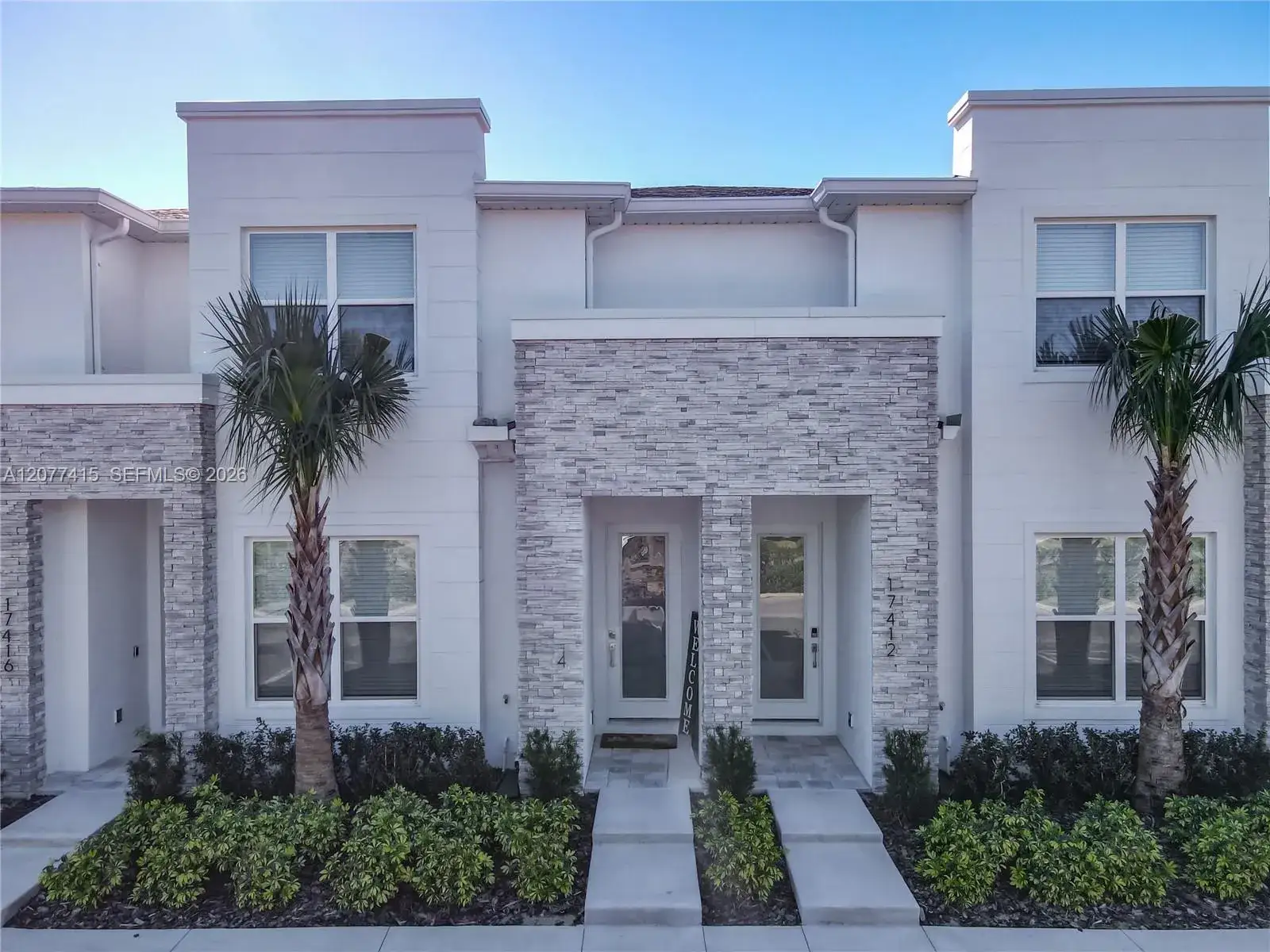 3 bedroom 3 bath Residential for sale at 17414 Serenidad Blvd, Clermont FL 34714