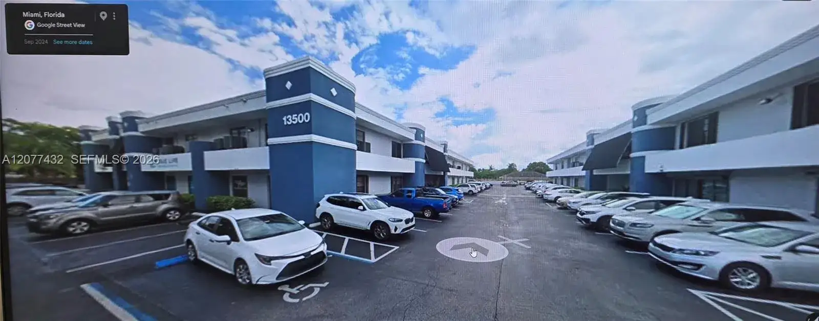 Commercial Sale for sale at 13500 SW 88th St # 285, Miami FL 33186