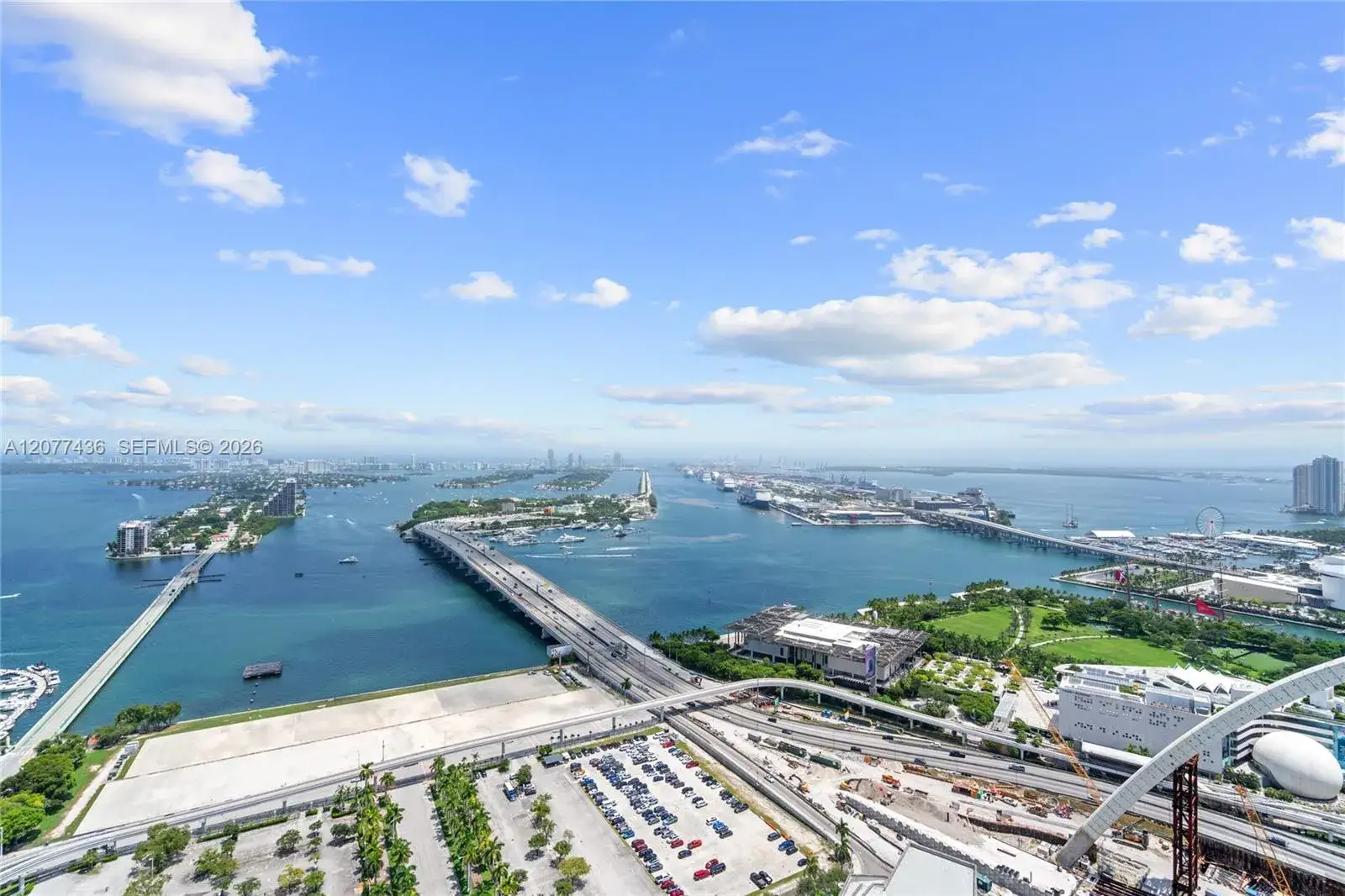 2 bedroom 3 bath Residential for sale at 1400 Biscayne Blvd # 4203, Miami FL 33132