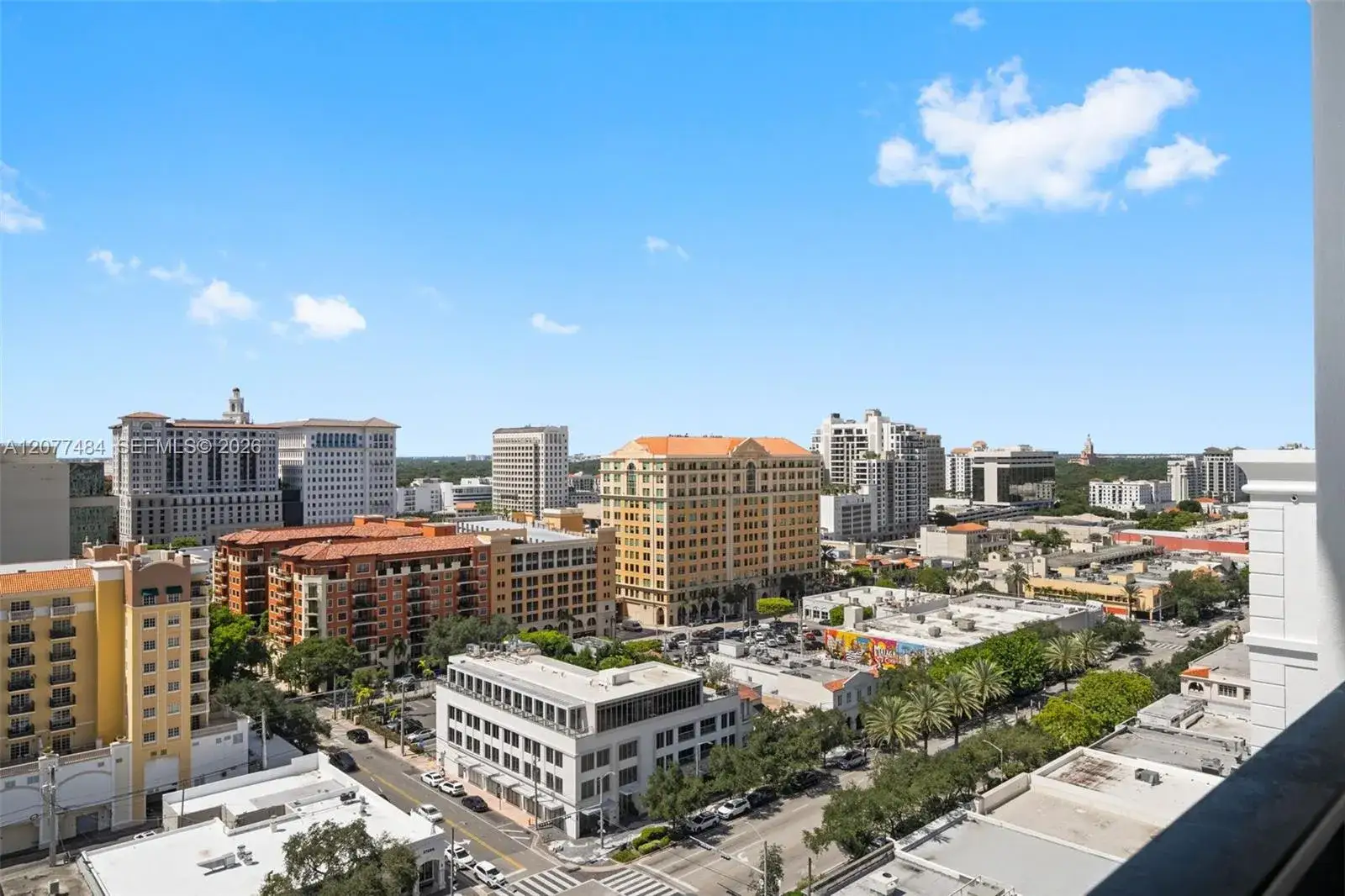 2 bedroom 2 bath Residential for sale at 10 Aragon Ave # 1601, Coral Gables FL 33134