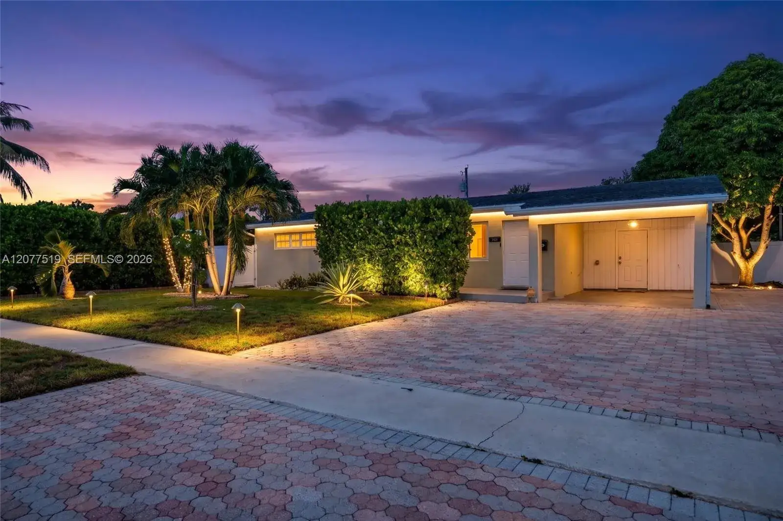 3 bedroom 2 bath Residential for sale at 2061 SW 38th Ave, Fort Lauderdale FL 33312
