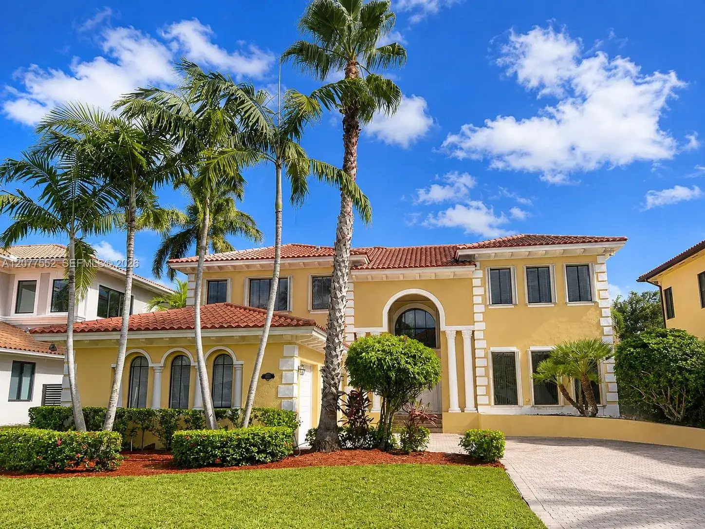5 bedroom 4 bath Residential Lease for rent at 7950 SW 195th Ter # 0, Cutler Bay FL 33157