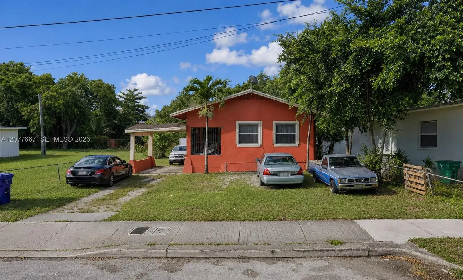 4 bedroom 2 bath Residential for sale at 262 NW 58th St, Miami FL 33127