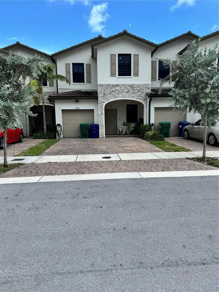 3 bedroom 2 bath Residential Lease for rent at 23461 SW 129th Pl, Homestead FL 33032