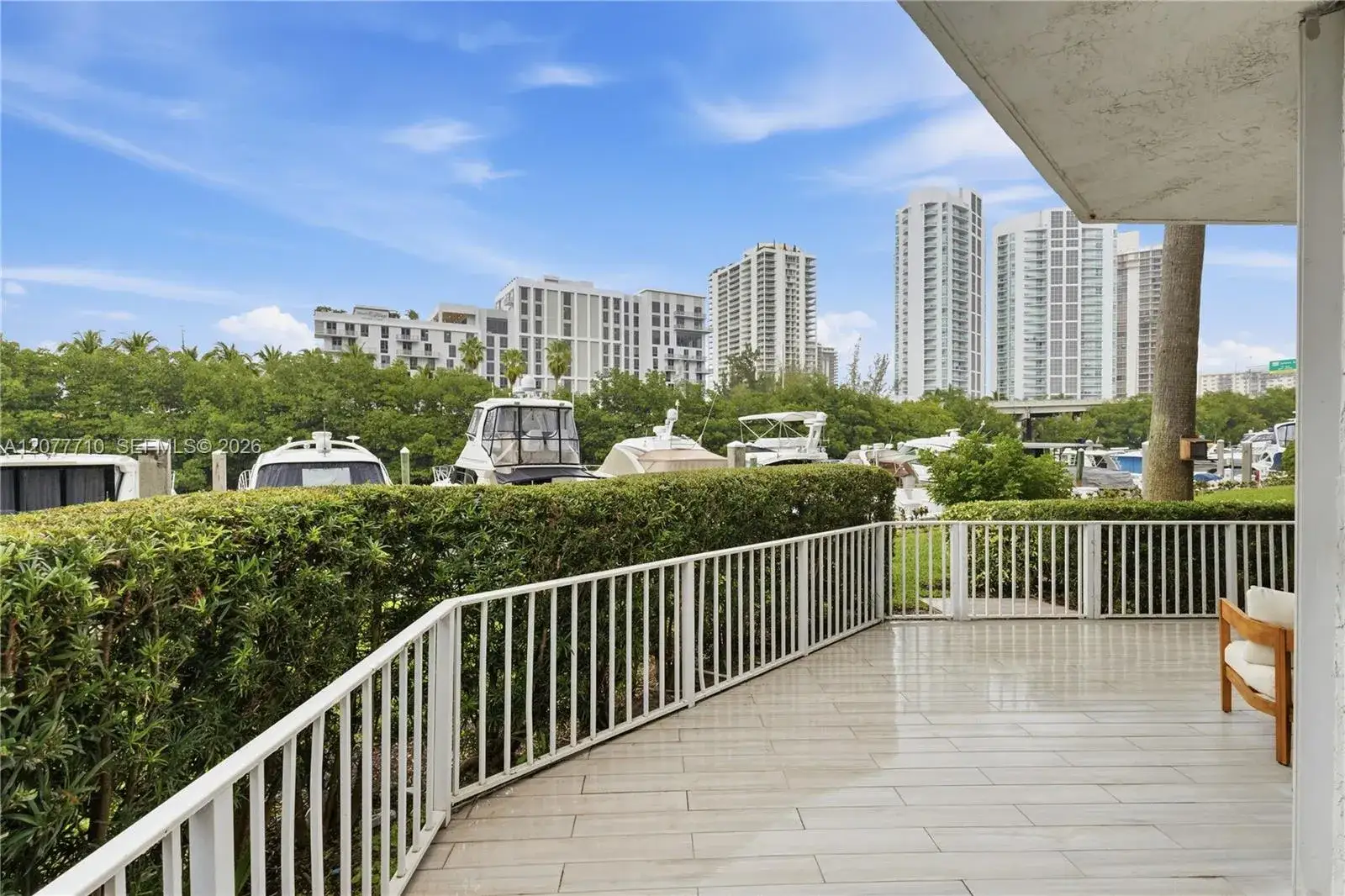 2 bedroom 2 bath Residential Lease for rent at 3500 Mystic Pointe Dr # 104, Aventura FL 33180