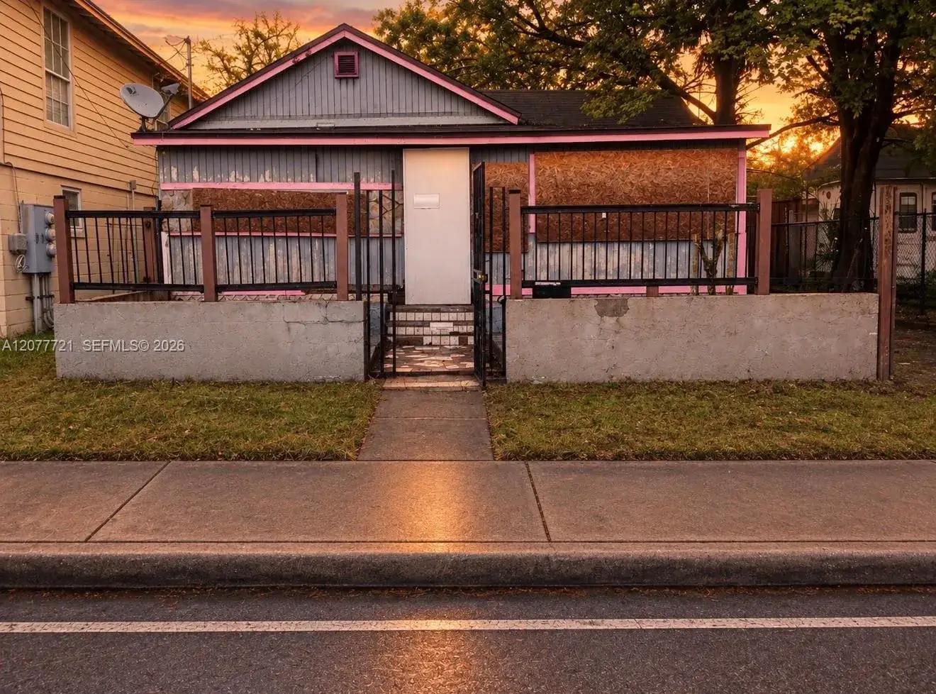 2 bedroom 1 bath Residential for sale at 3319 Myrtle Ave, Jacksonville FL 32209