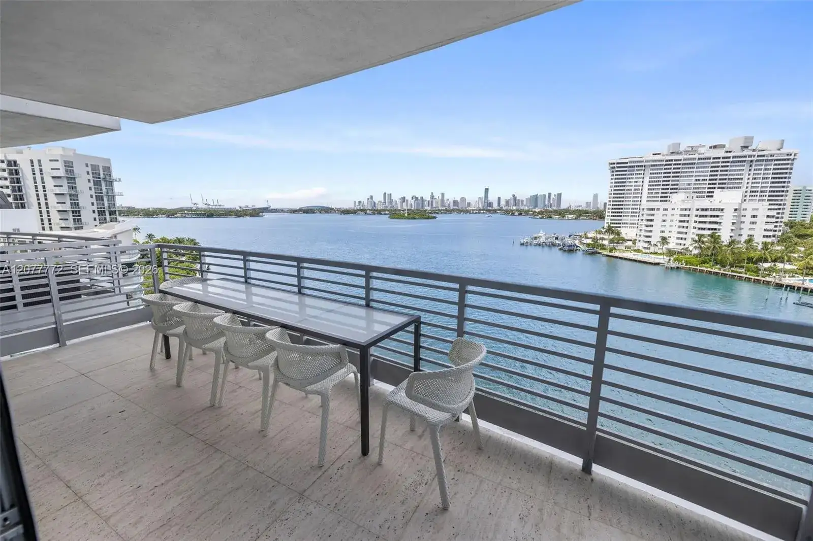 3 bedroom 4 bath Residential for sale at 1445 16th St # 902, Miami Beach FL 33139
