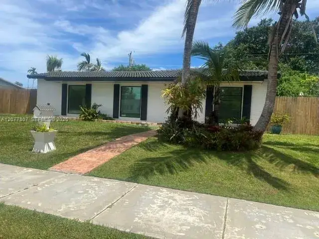 3 bedroom 2 bath Residential Lease for rent at 15821 SW 102nd Ct, Miami FL 33157
