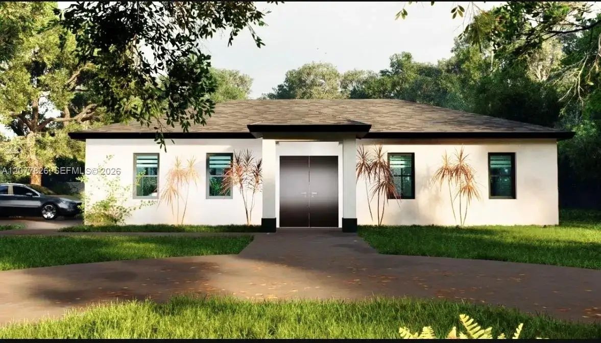 4 bedroom 3 bath Residential for sale at 911 Ardmore St, Lehigh Acres FL 33974