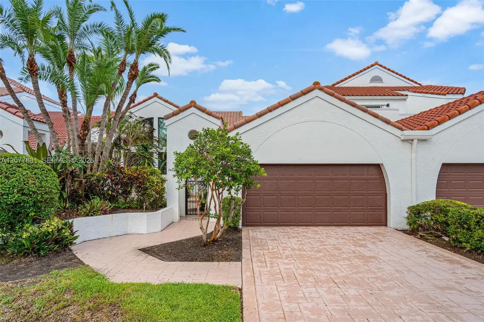 2 bedroom 2 bath Residential for sale at 7481 Campo Florido, Boca Raton FL 33433