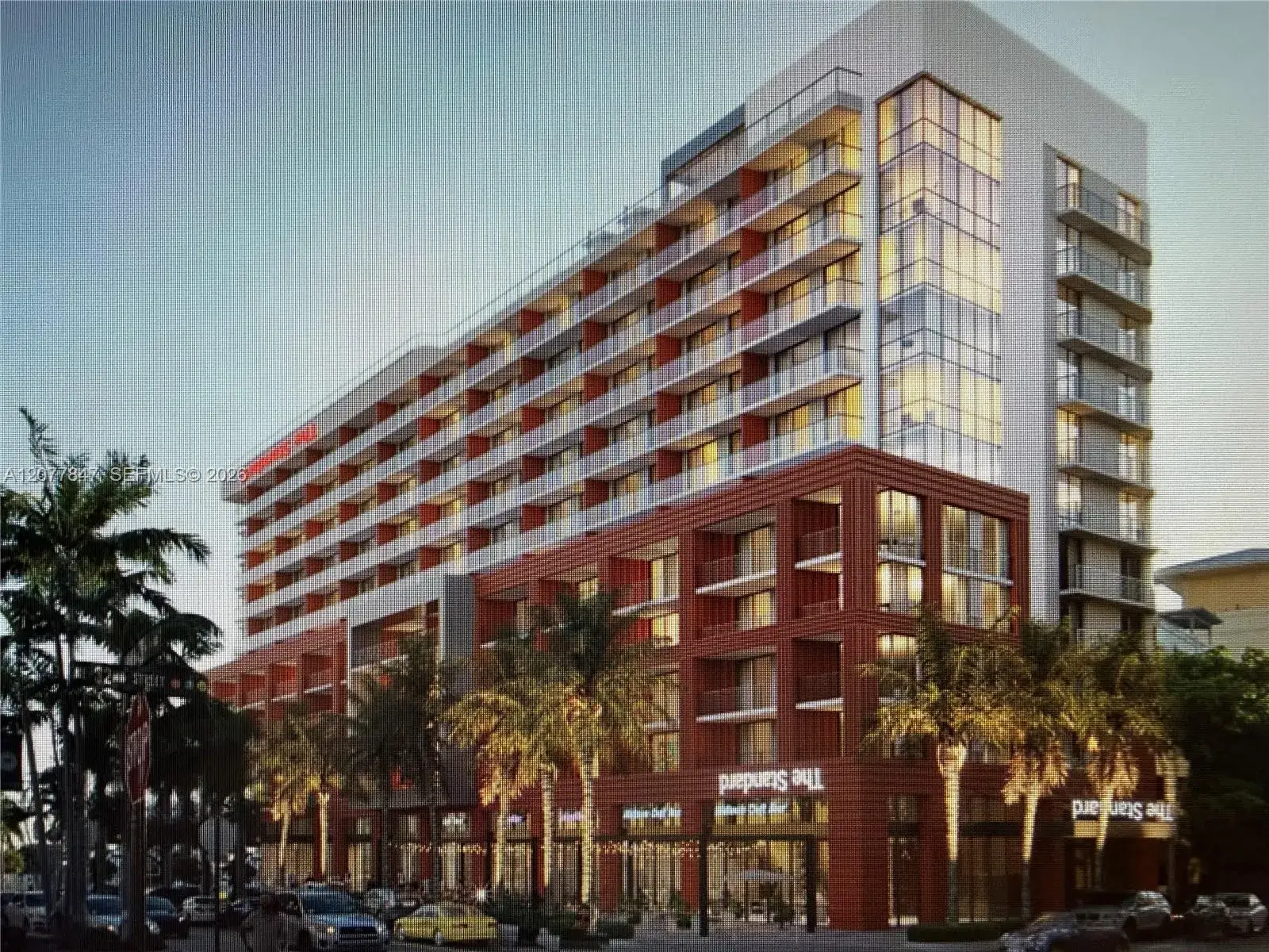 2 bedroom 2 bath Residential Lease for rent at 90 NE 32 # 309, Miami FL 33137