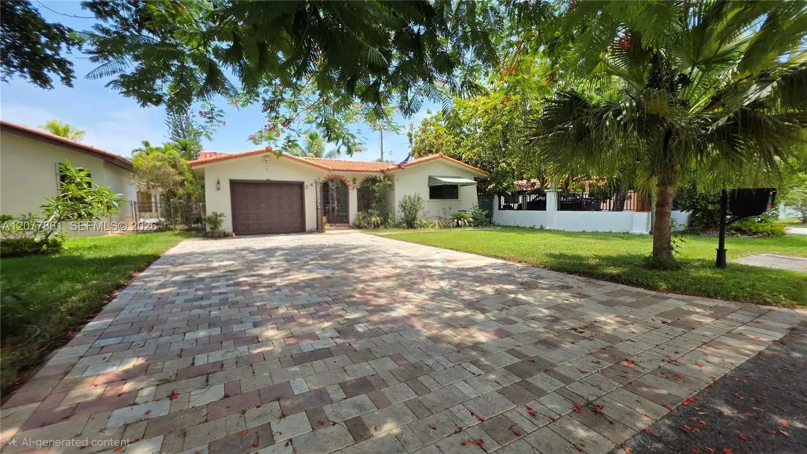 3 bedroom 2 bath Residential for sale at 3431 SW 63rd Ave, Miami FL 33155